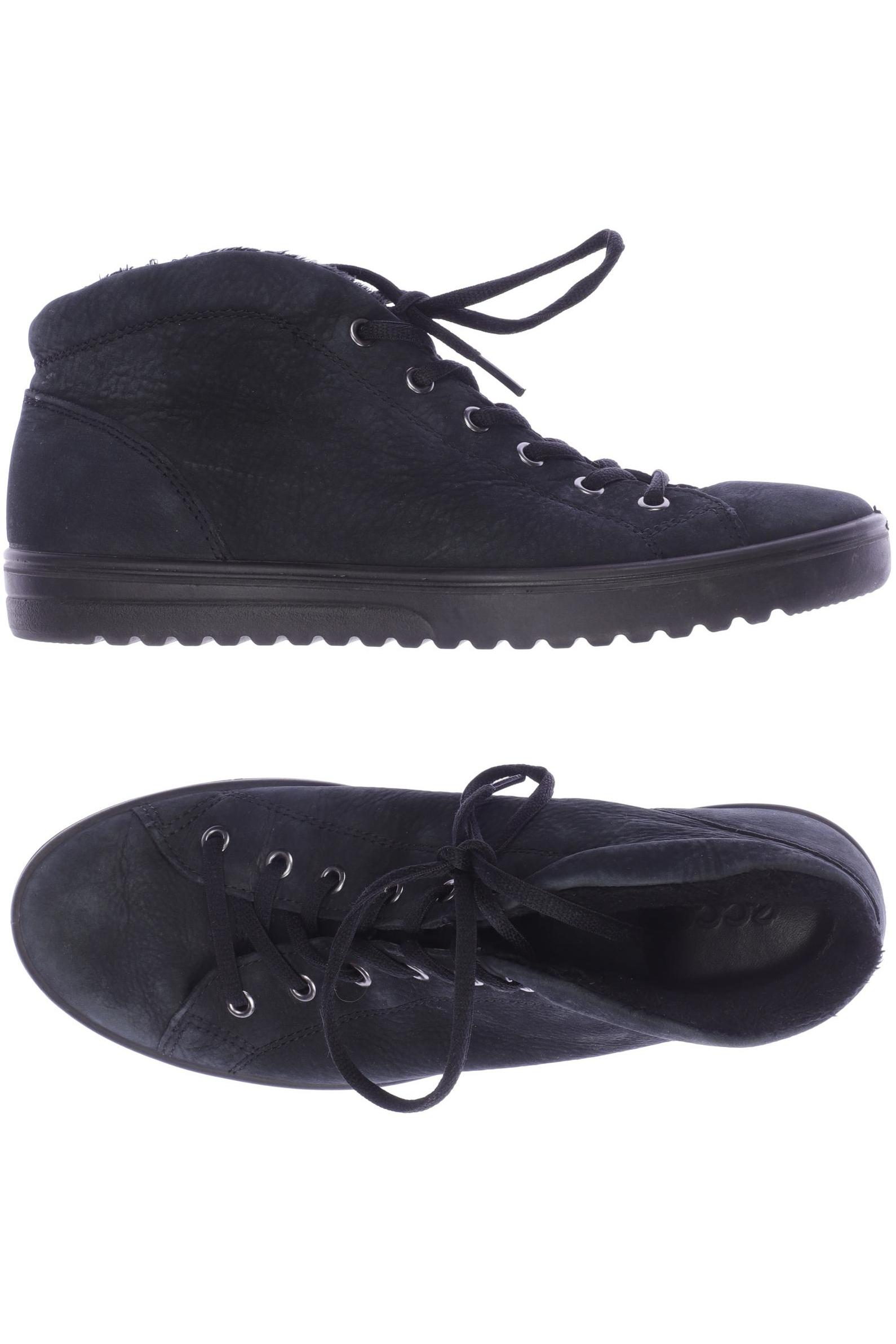 

Ecco Damen Stiefelette, marineblau