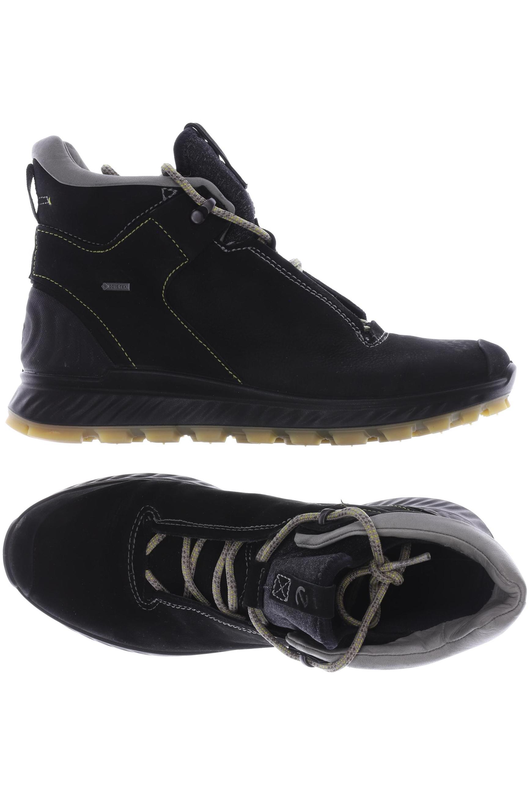 

Ecco Damen Stiefelette, schwarz