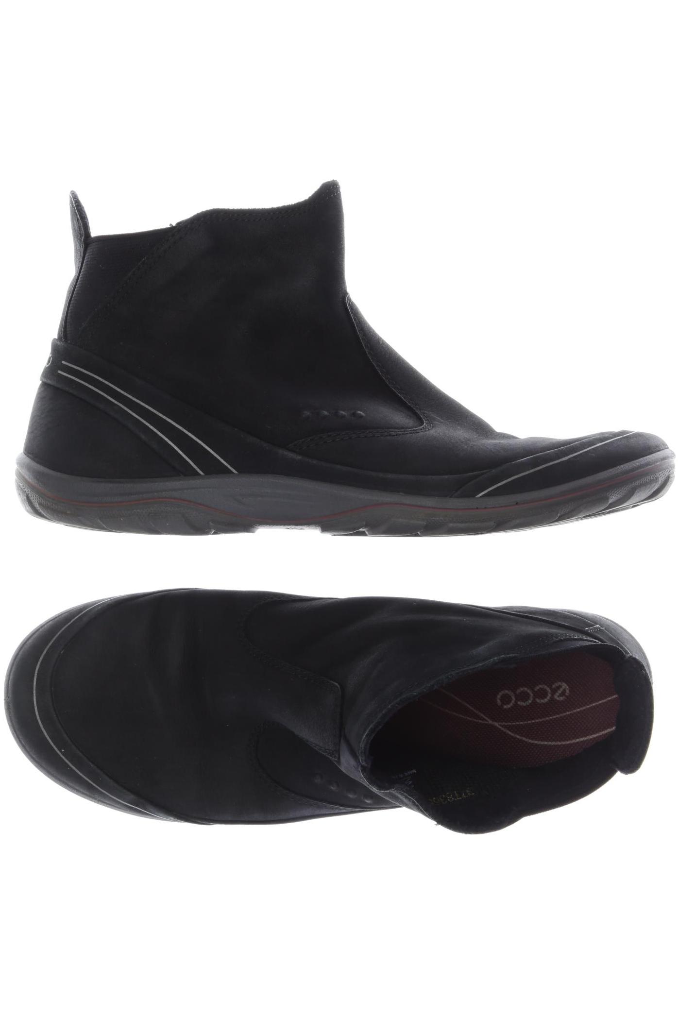 

Ecco Damen Stiefelette, schwarz, Gr. 37