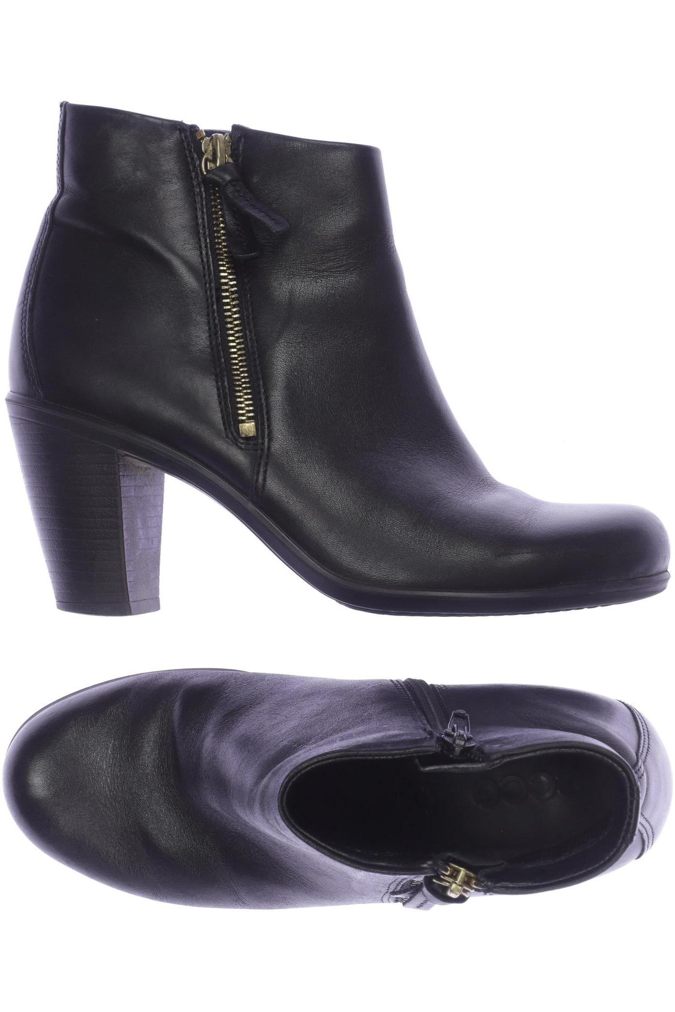 

Ecco Damen Stiefelette, schwarz, Gr. 37