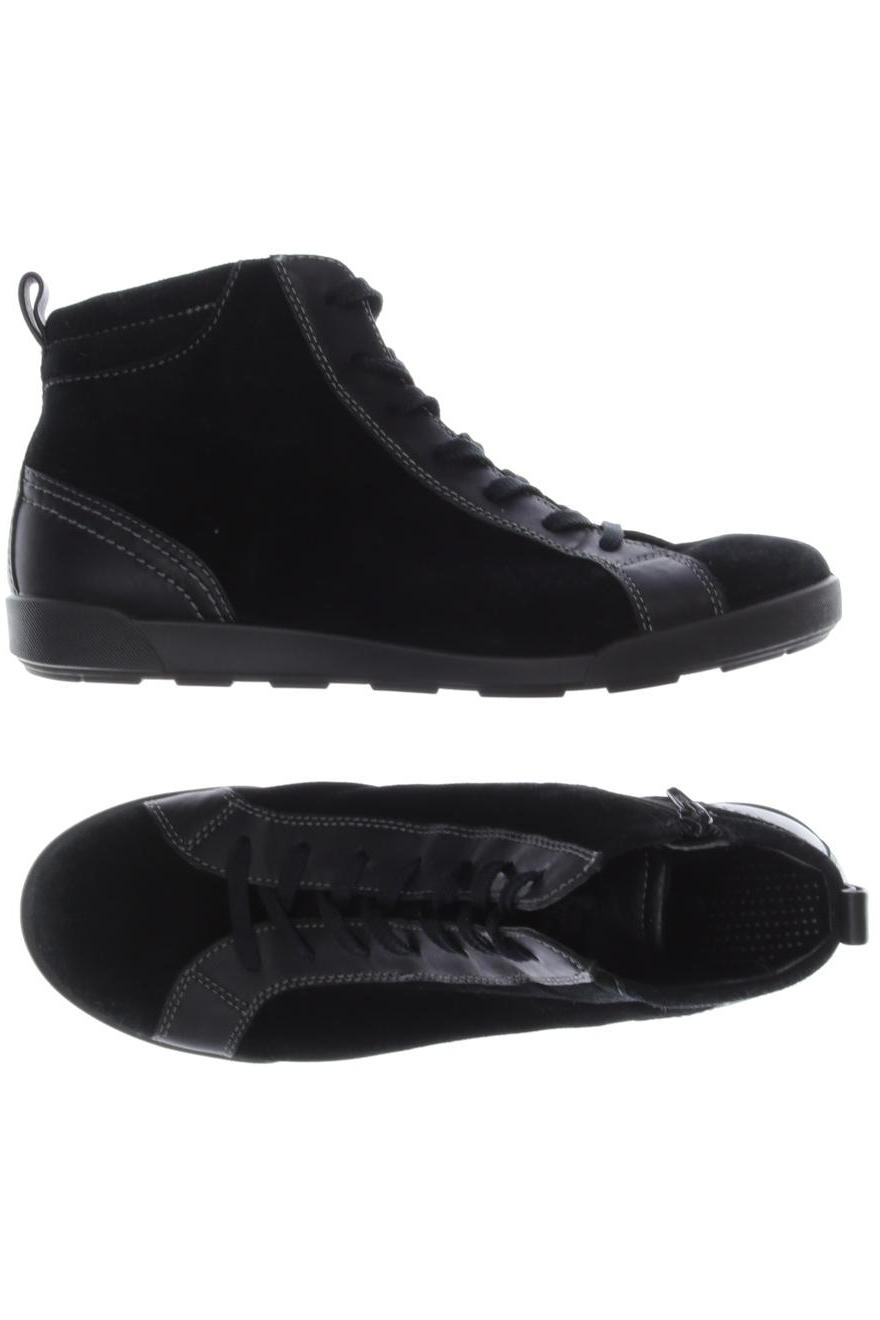 

Ecco Damen Stiefelette, schwarz, Gr. 42