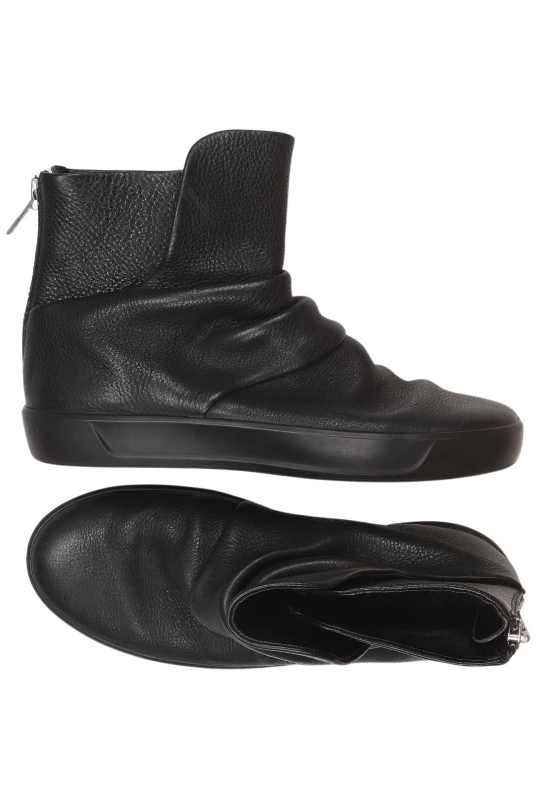 

Ecco Damen Stiefelette, schwarz, Gr. 38