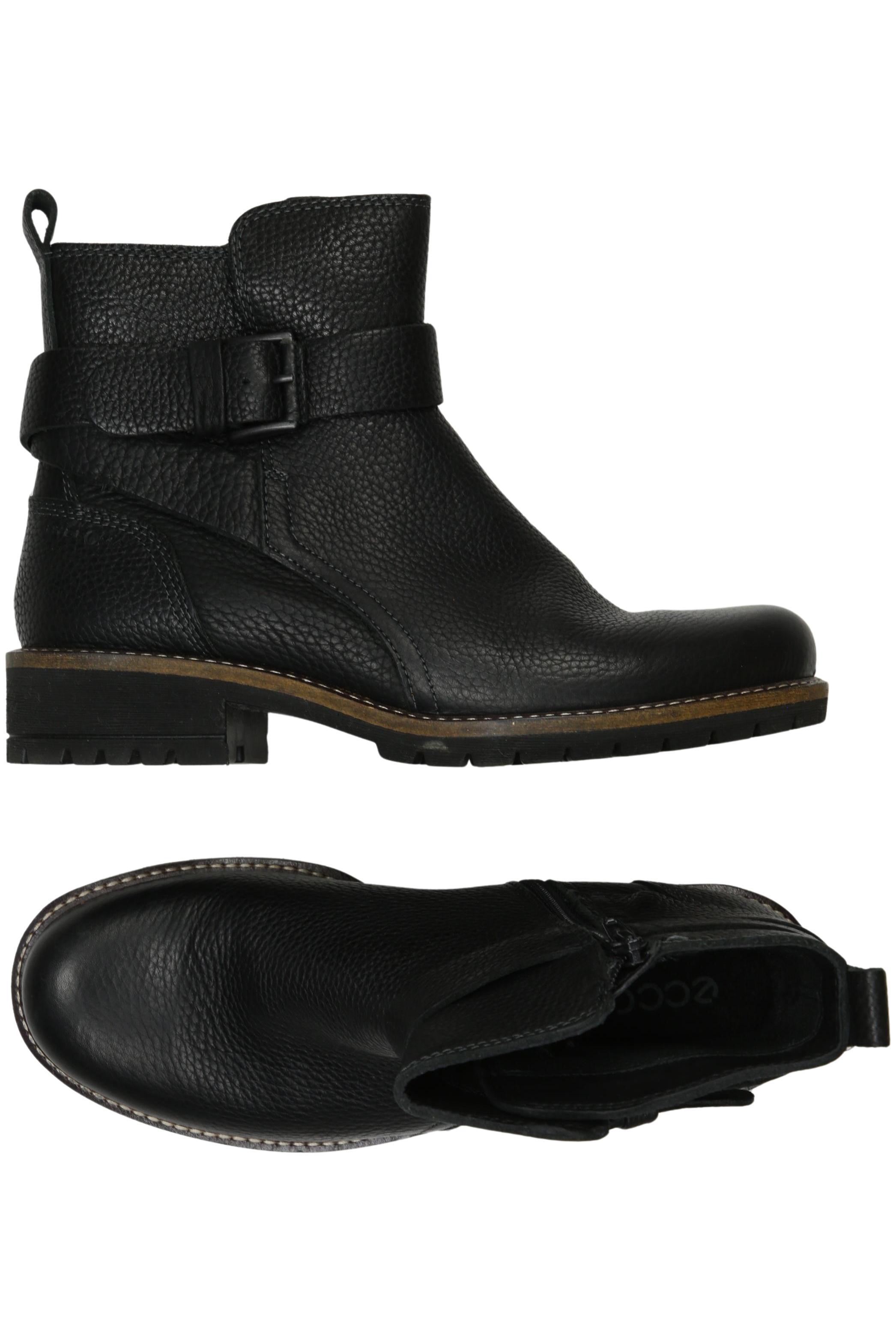 

Ecco Damen Stiefelette, schwarz, Gr. 37