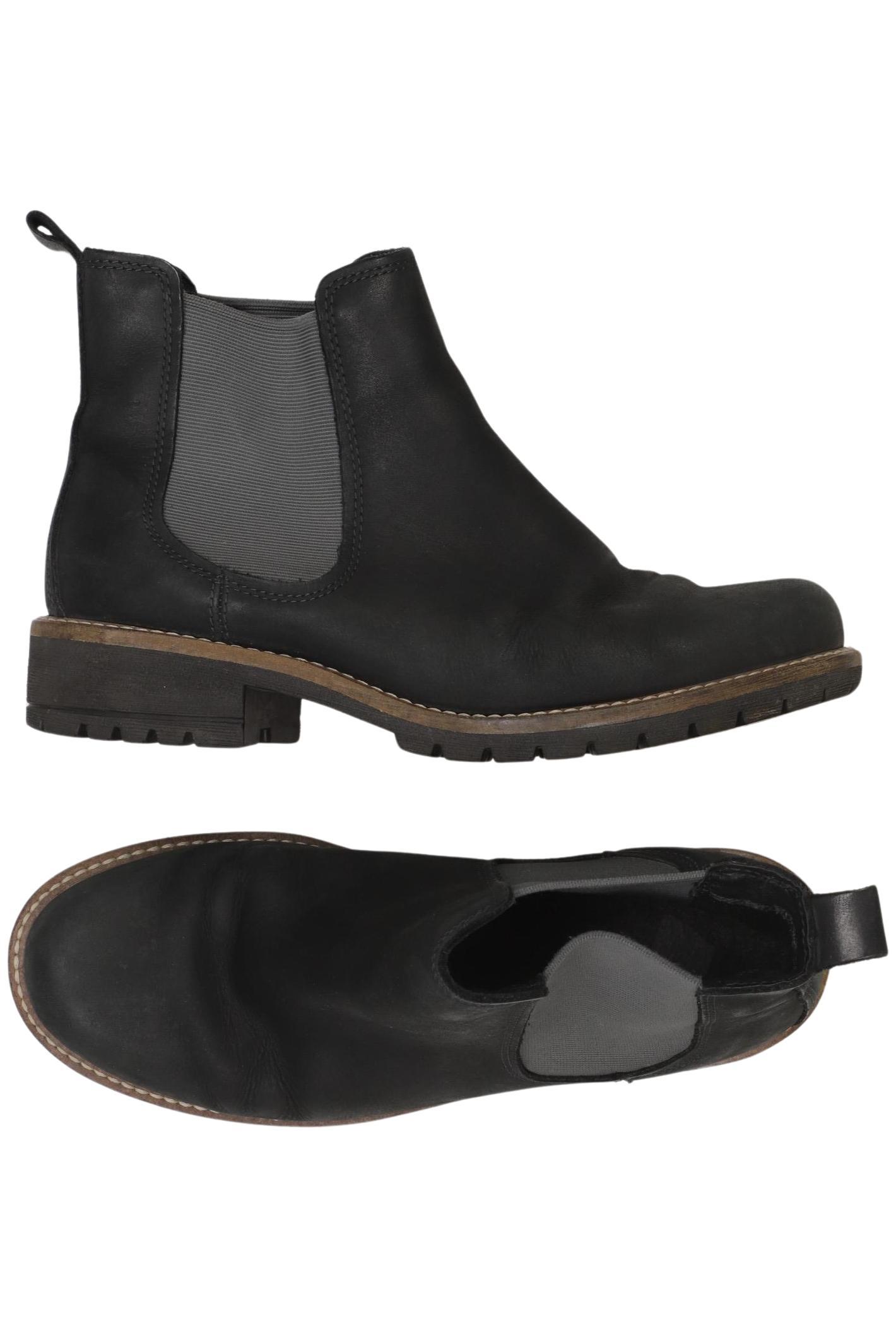 

Ecco Damen Stiefelette, schwarz, Gr. 38