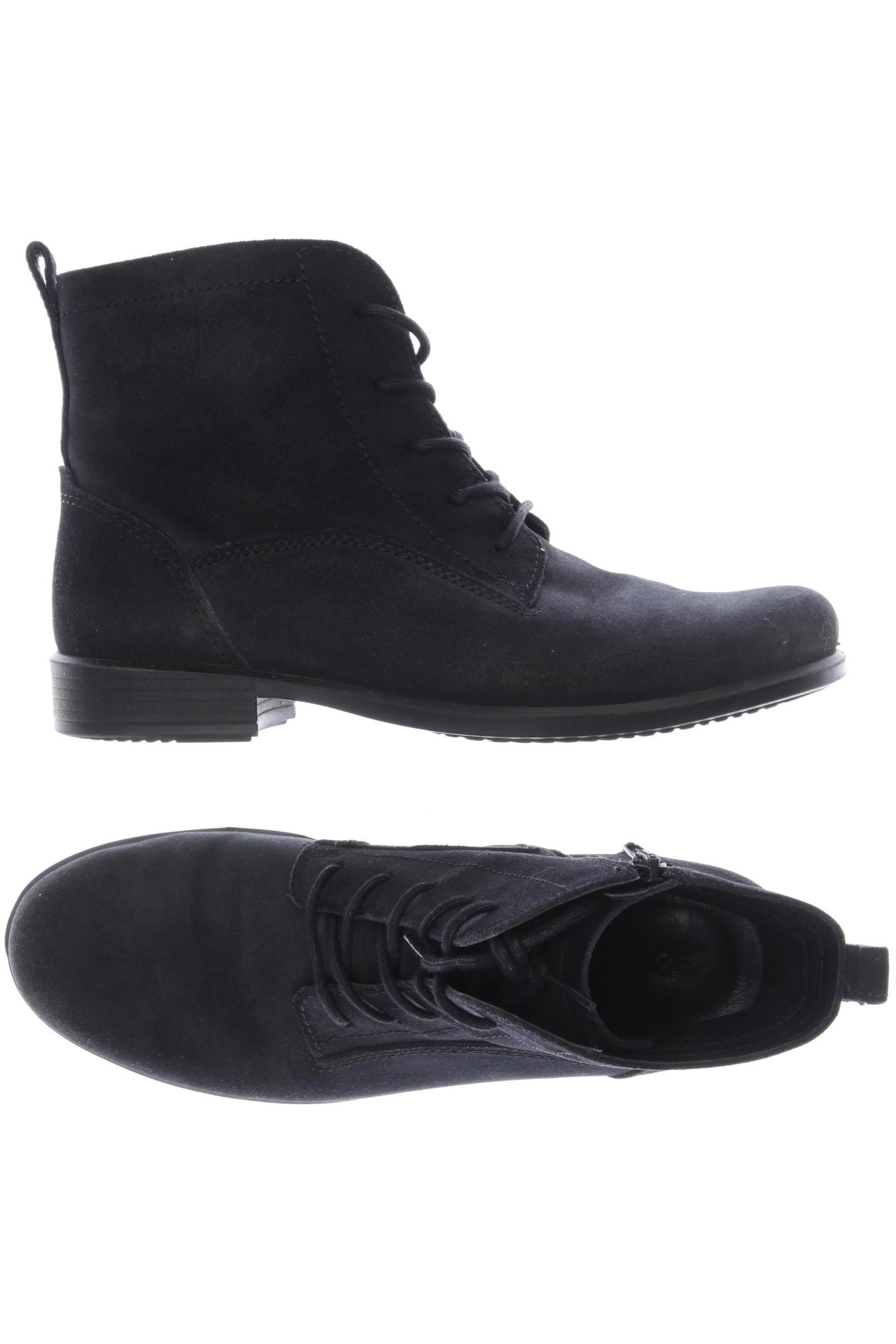 

Ecco Damen Stiefelette, schwarz, Gr. 40