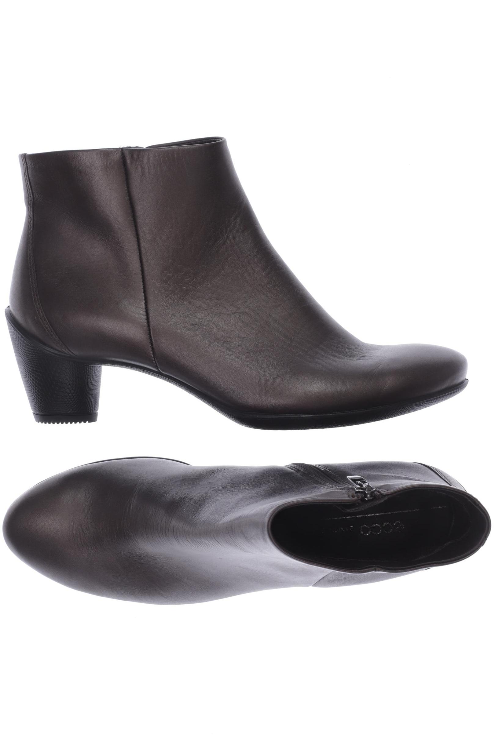 

Ecco Damen Stiefelette, braun, Gr. 40