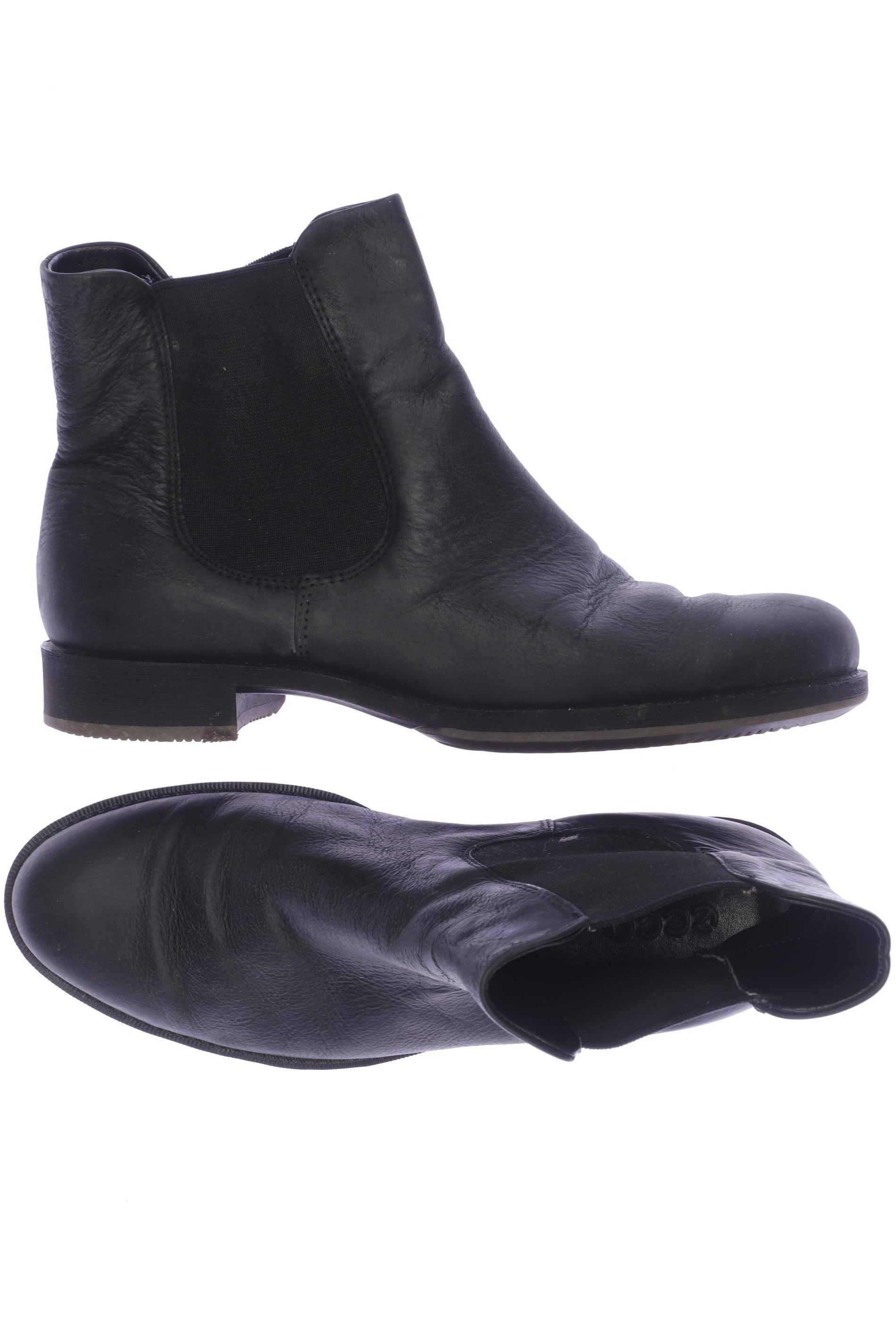 

Ecco Damen Stiefelette, schwarz, Gr. 42