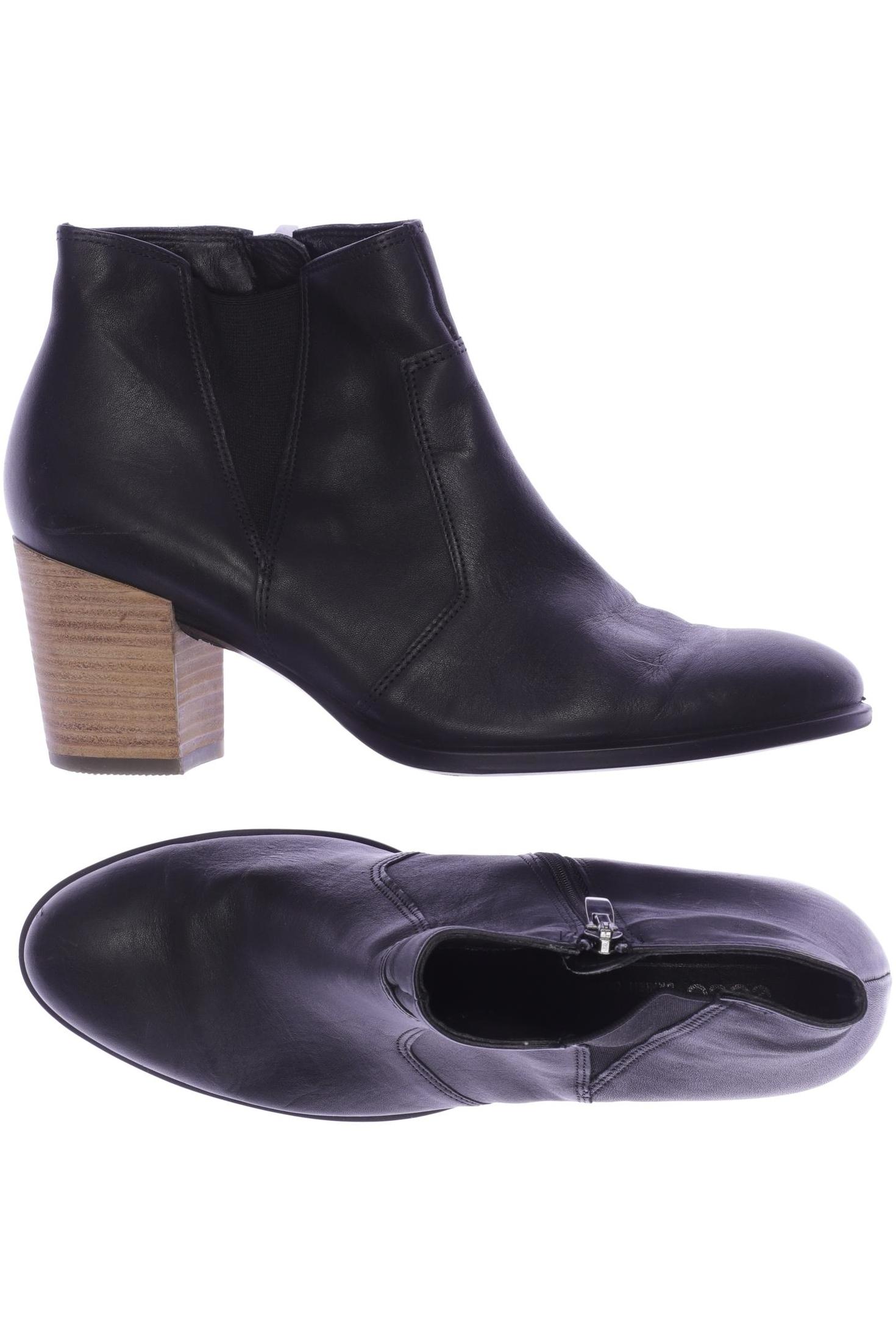 

Ecco Damen Stiefelette, schwarz, Gr. 40
