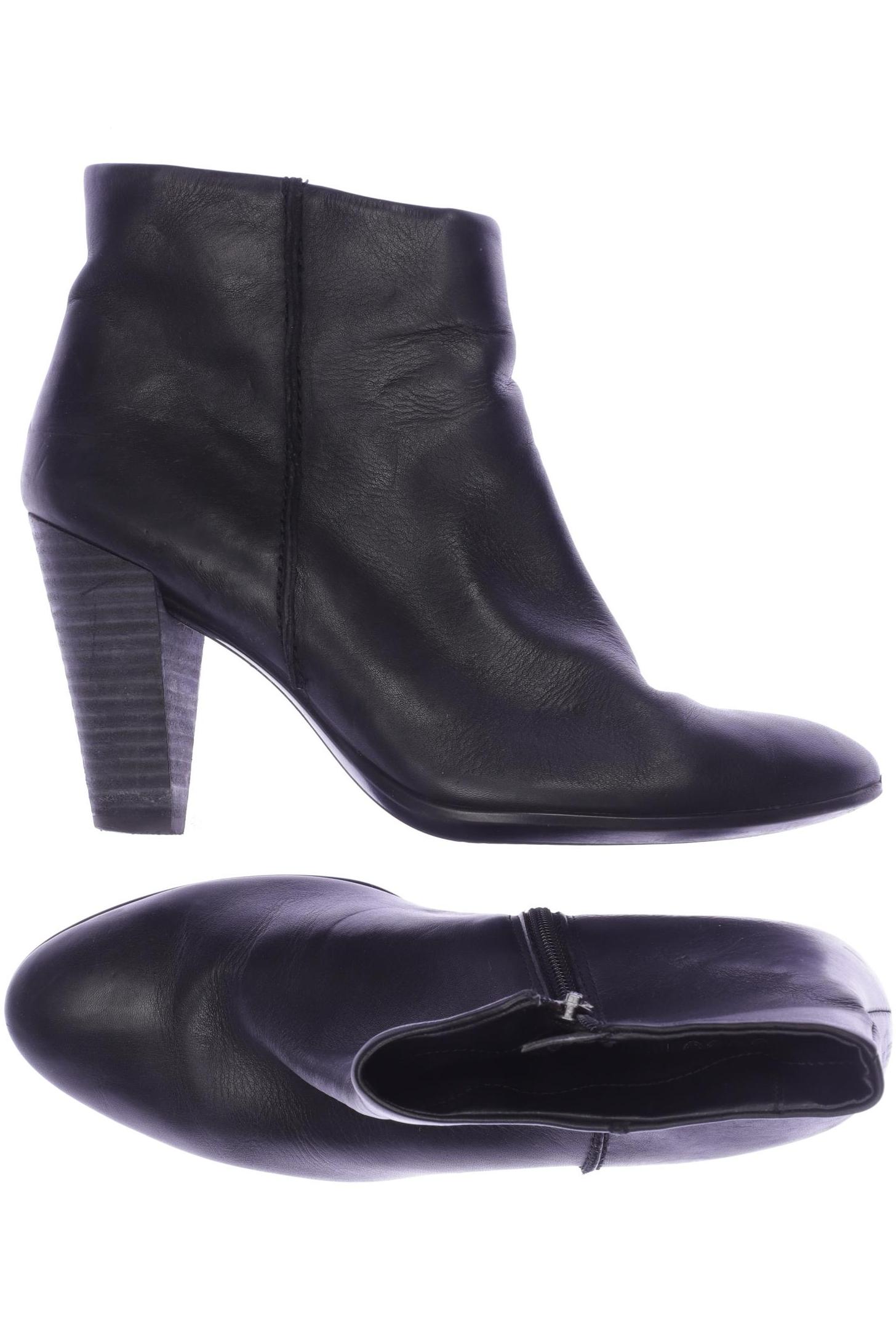 

Ecco Damen Stiefelette, schwarz, Gr. 40