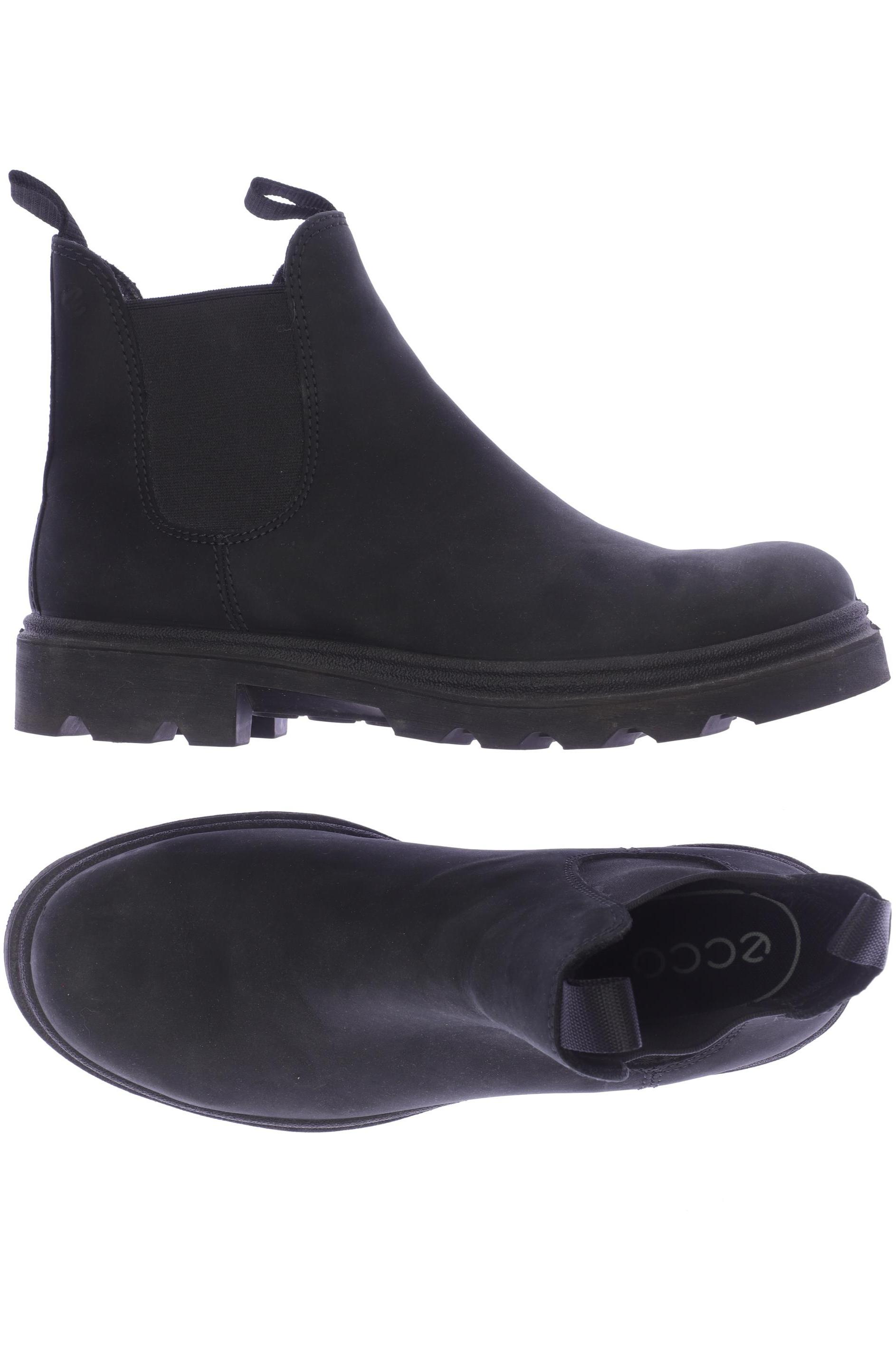 

Ecco Damen Stiefelette, schwarz, Gr. 42