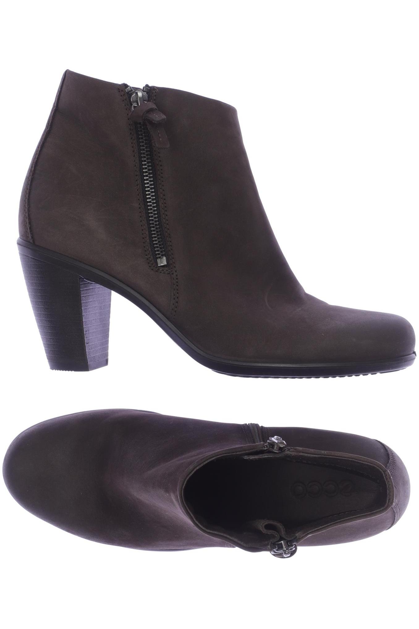 

Ecco Damen Stiefelette, braun, Gr. 40