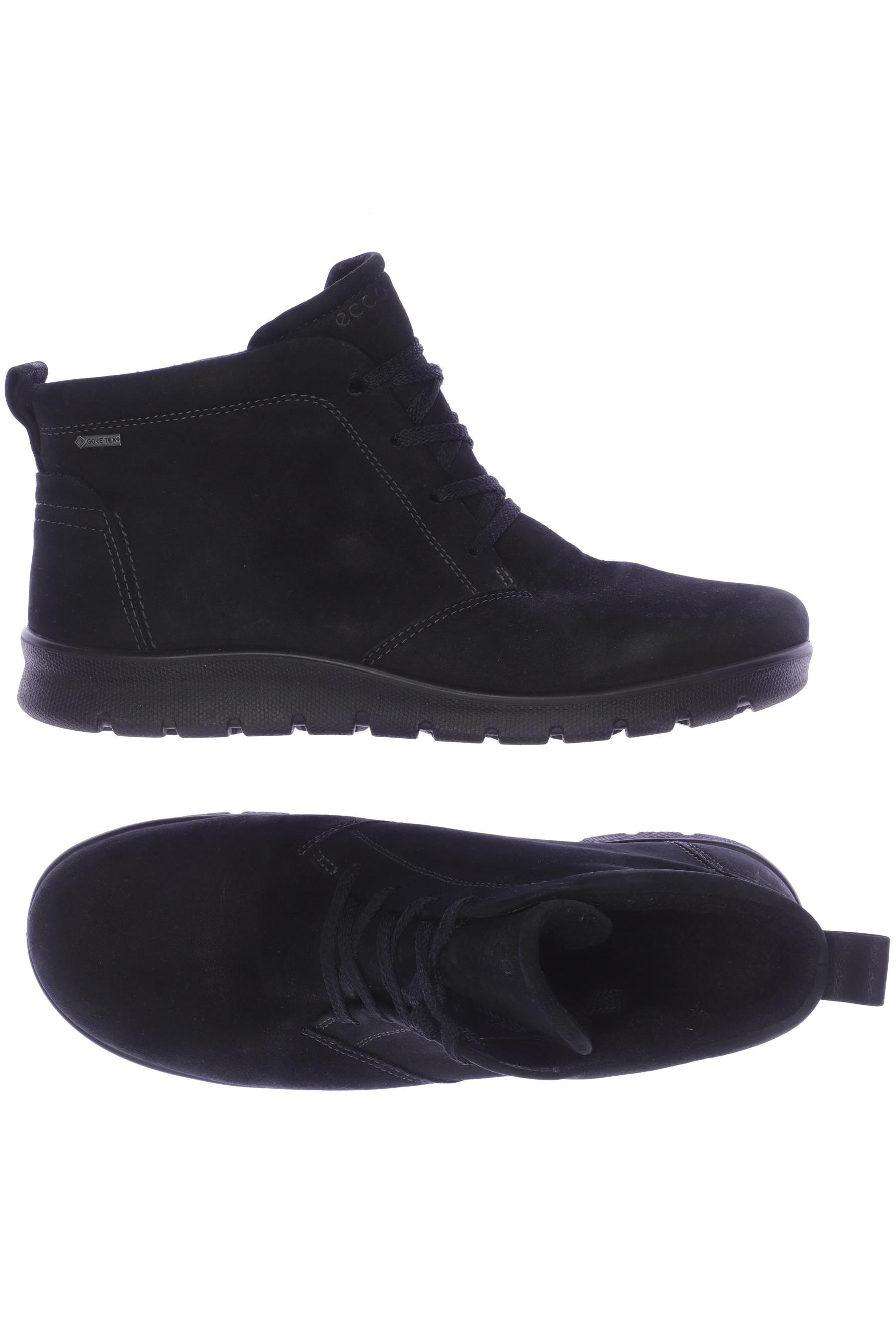 

Ecco Damen Stiefelette, schwarz, Gr. 39