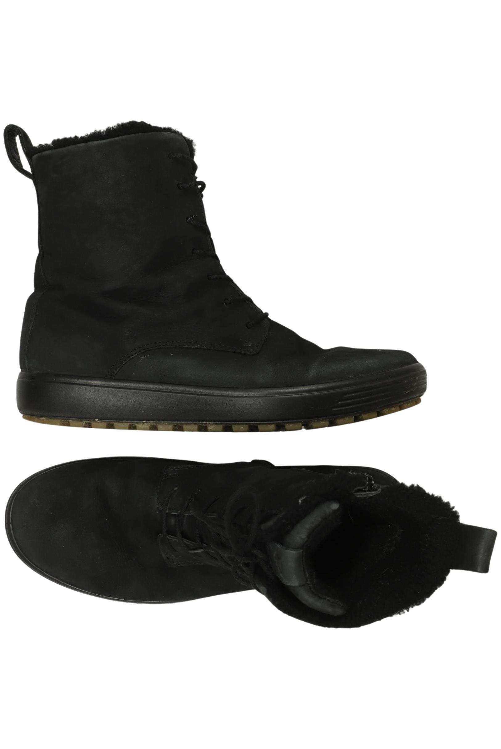 

Ecco Damen Stiefelette, schwarz, Gr. 40