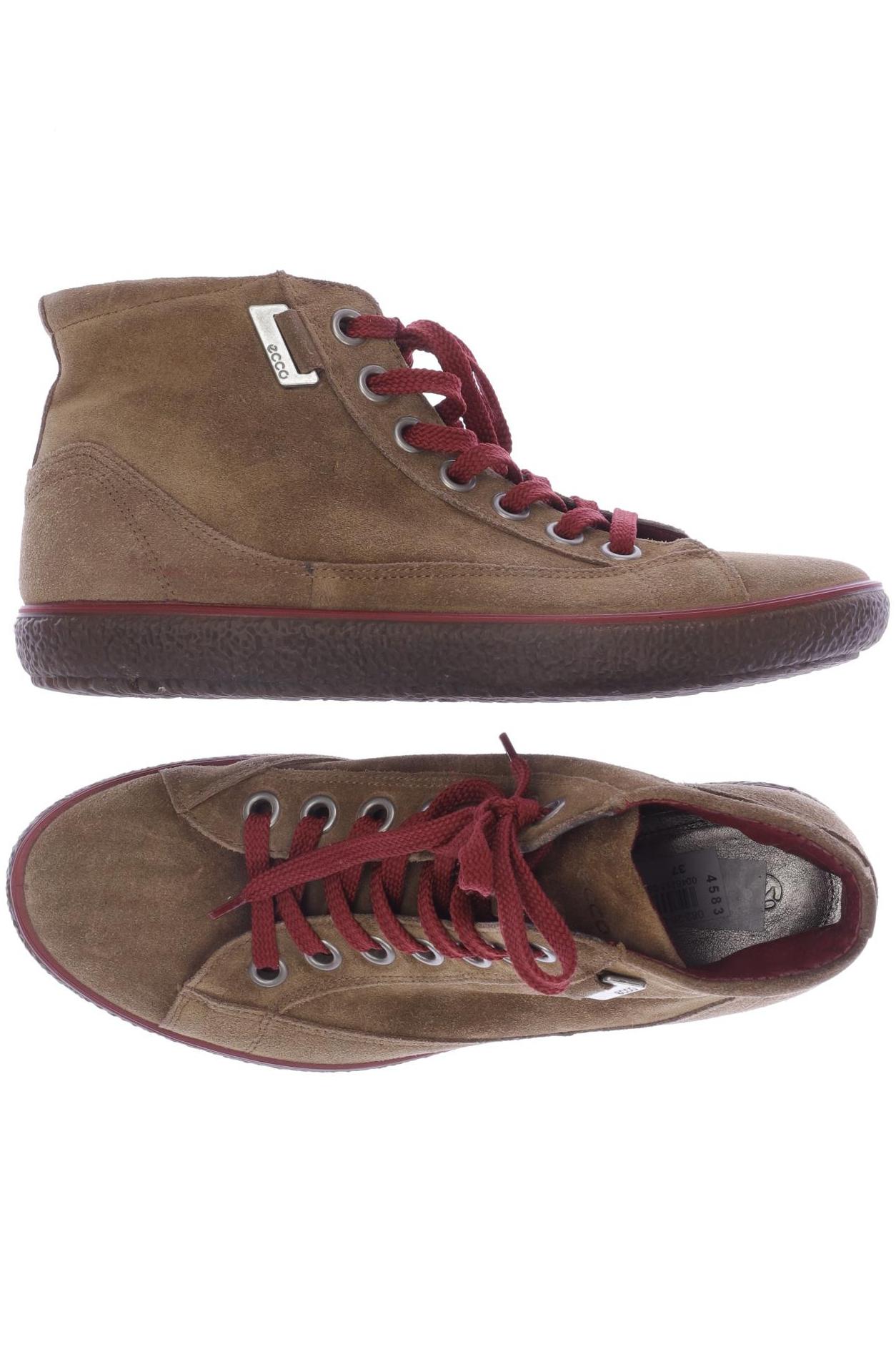 

Ecco Damen Stiefelette, braun, Gr. 37