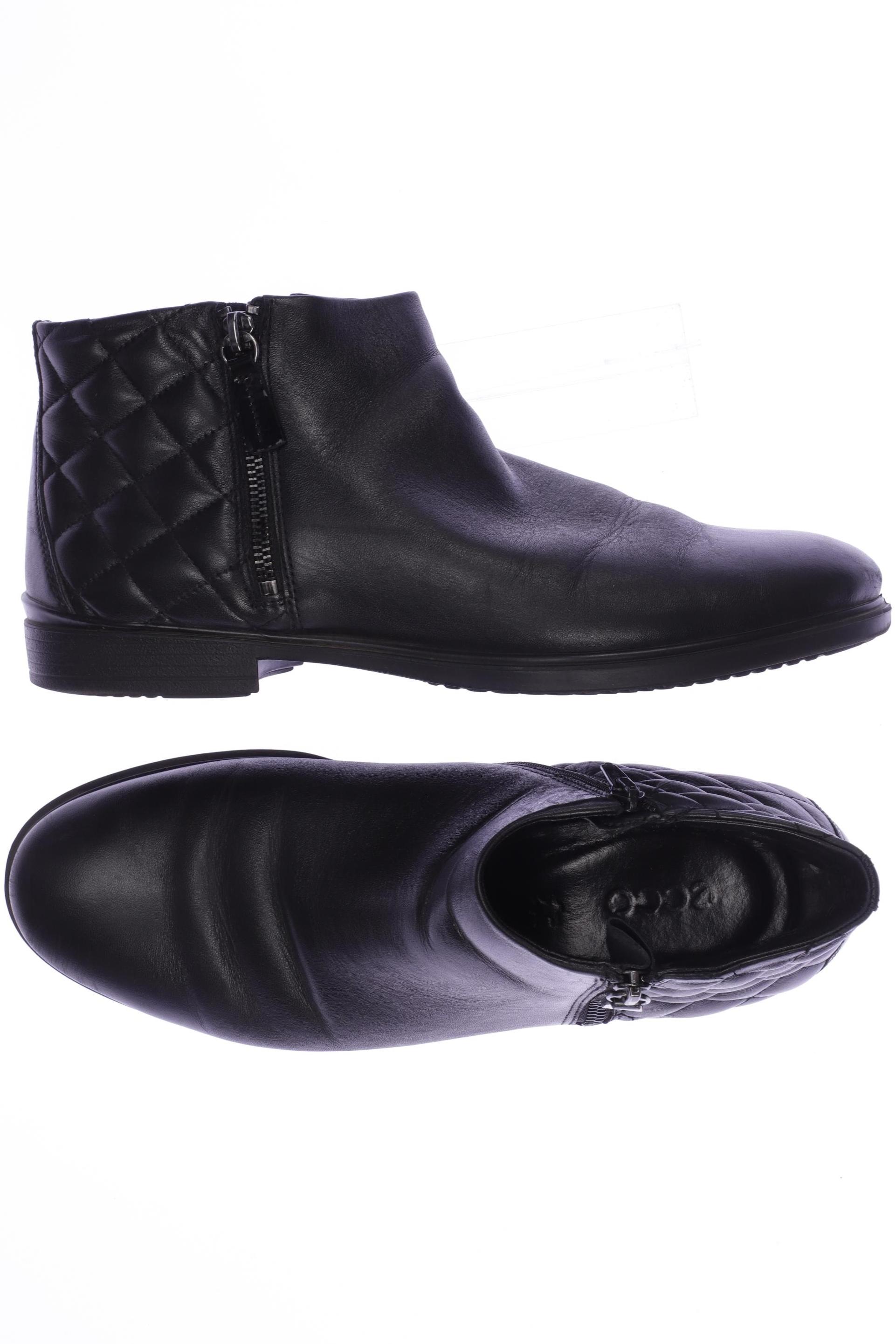 

Ecco Damen Stiefelette, schwarz, Gr. 41
