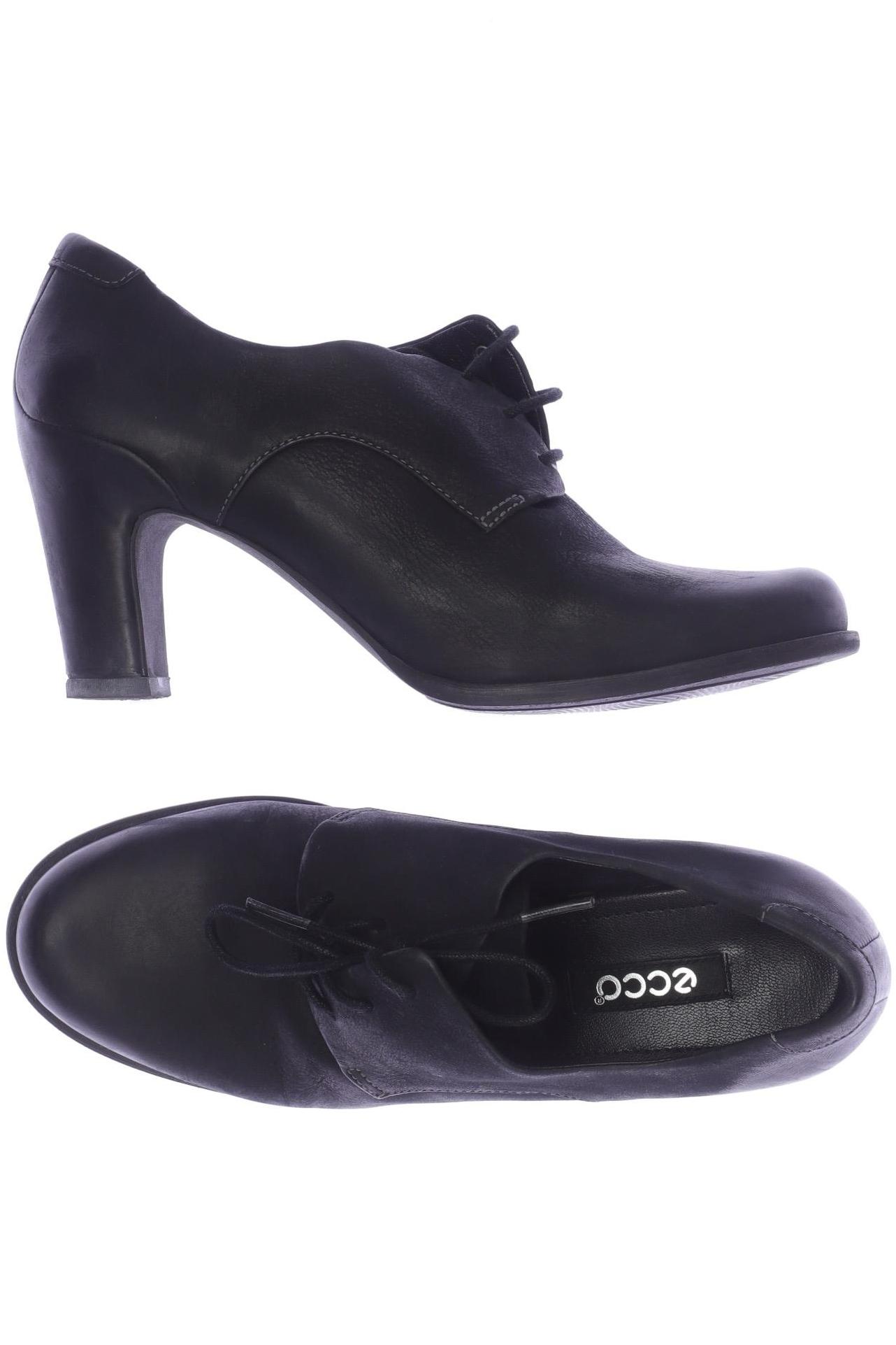 

Ecco Damen Stiefelette, schwarz, Gr. 39