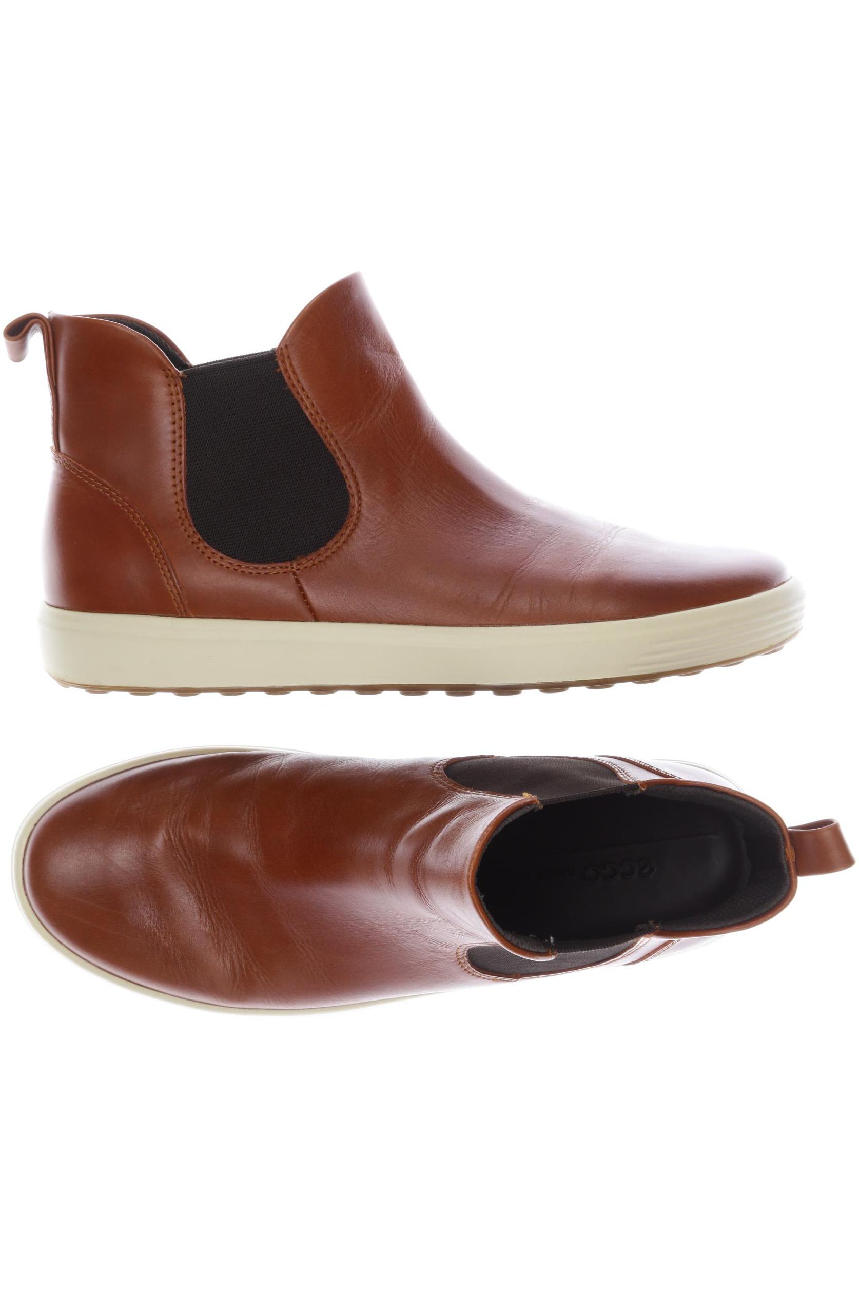 

Ecco Damen Stiefelette, braun, Gr. 39