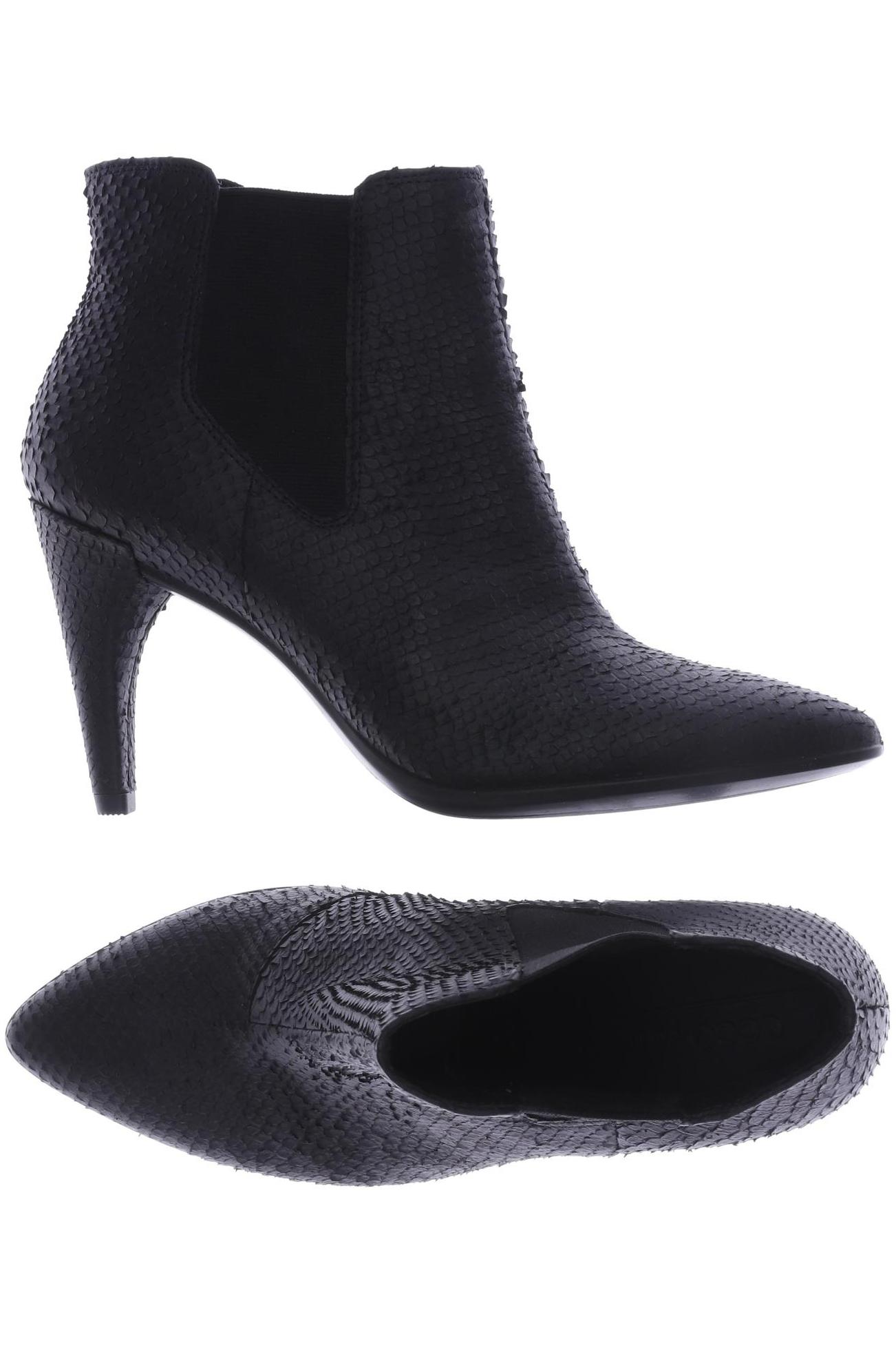 

Ecco Damen Stiefelette, schwarz, Gr. 37