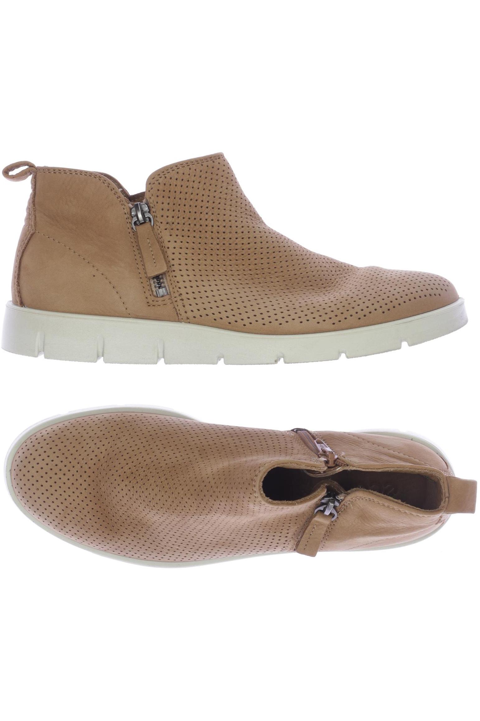 

Ecco Damen Stiefelette, braun