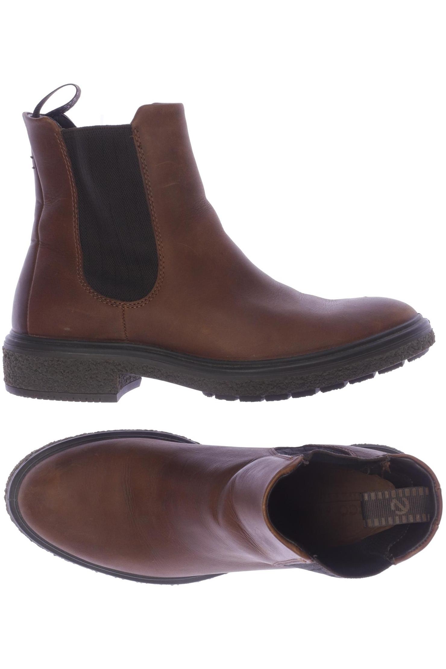 

Ecco Damen Stiefelette, braun, Gr. 40