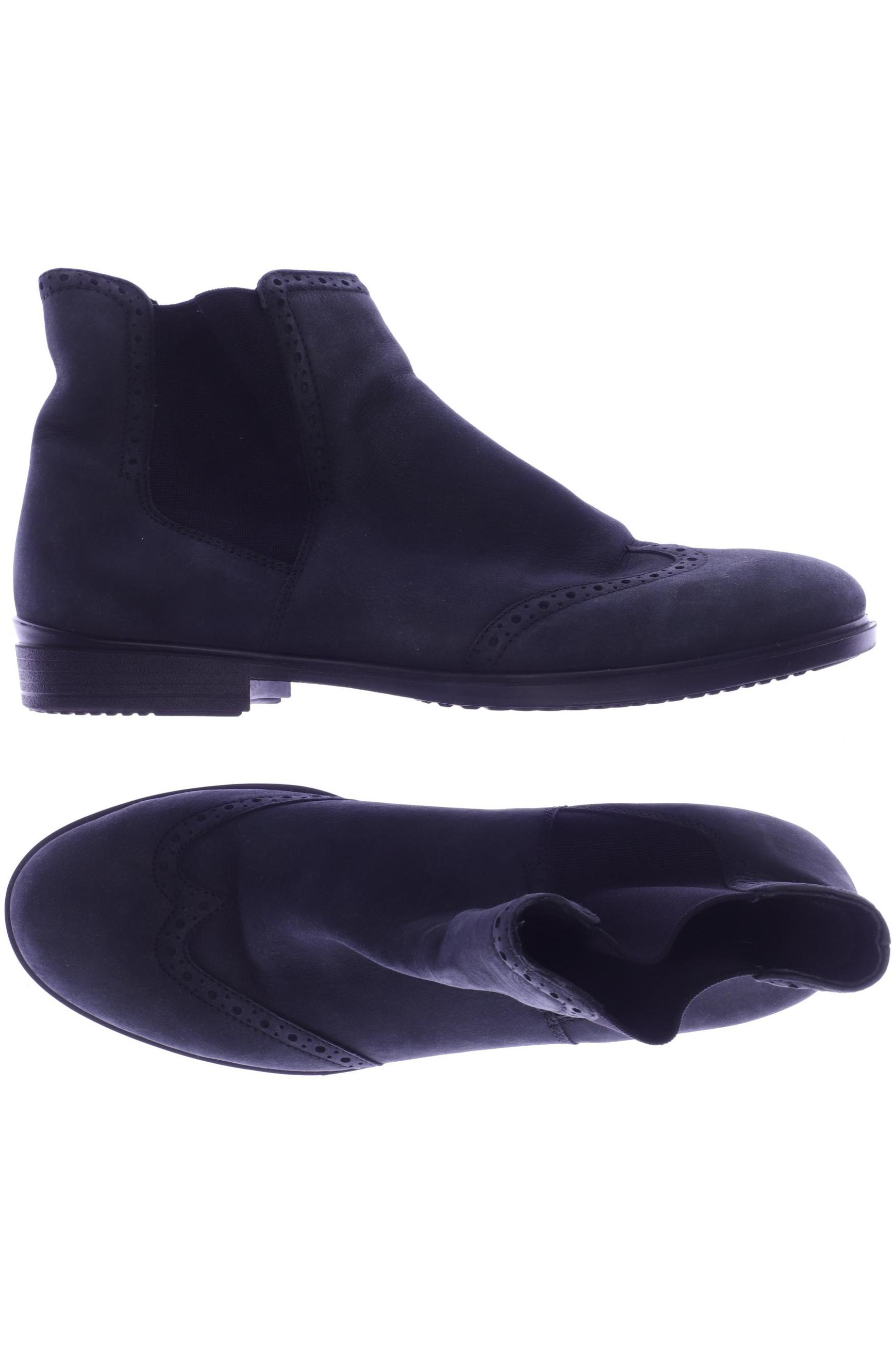 

Ecco Damen Stiefelette, marineblau, Gr. 41