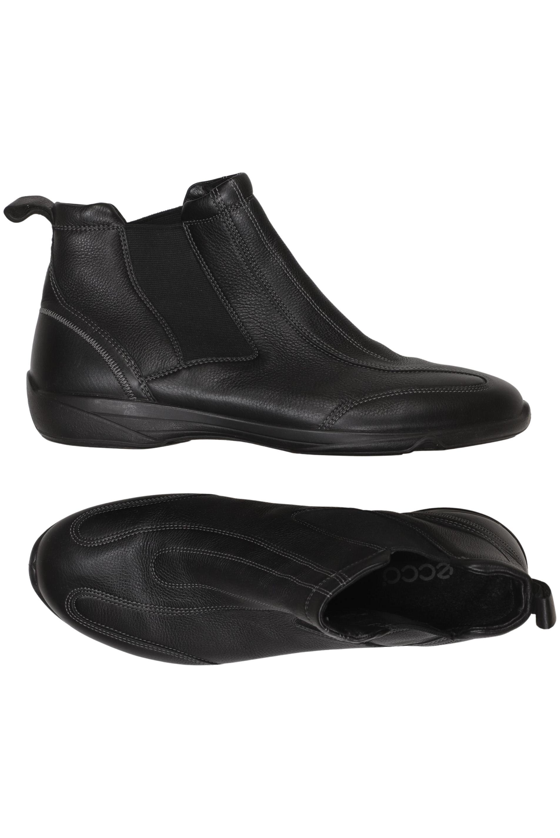 

Ecco Damen Stiefelette, schwarz, Gr. 41