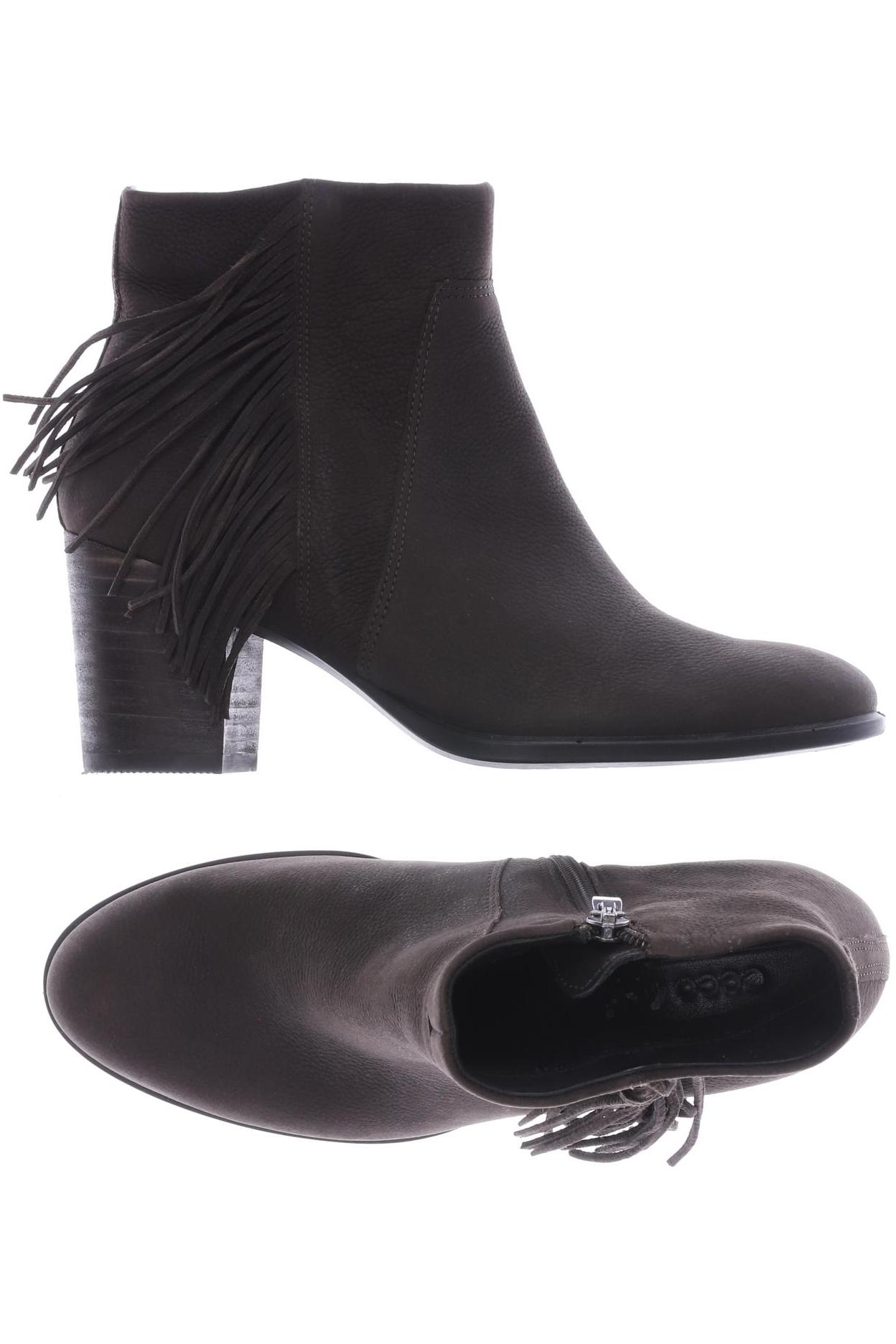 

Ecco Damen Stiefelette, braun, Gr. 35