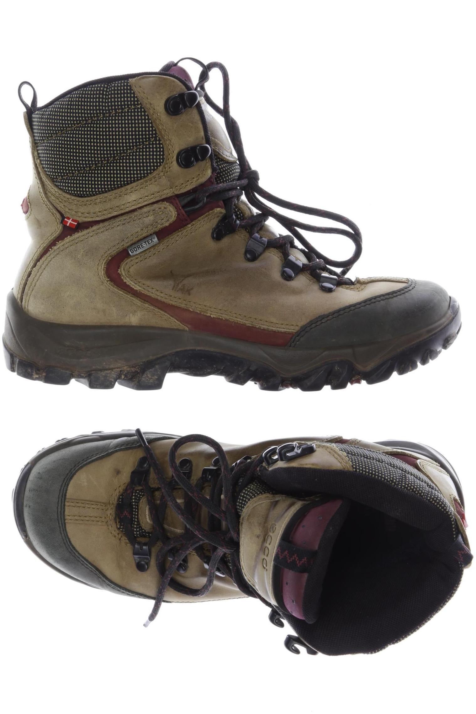 

Ecco Damen Stiefelette, braun, Gr. 38