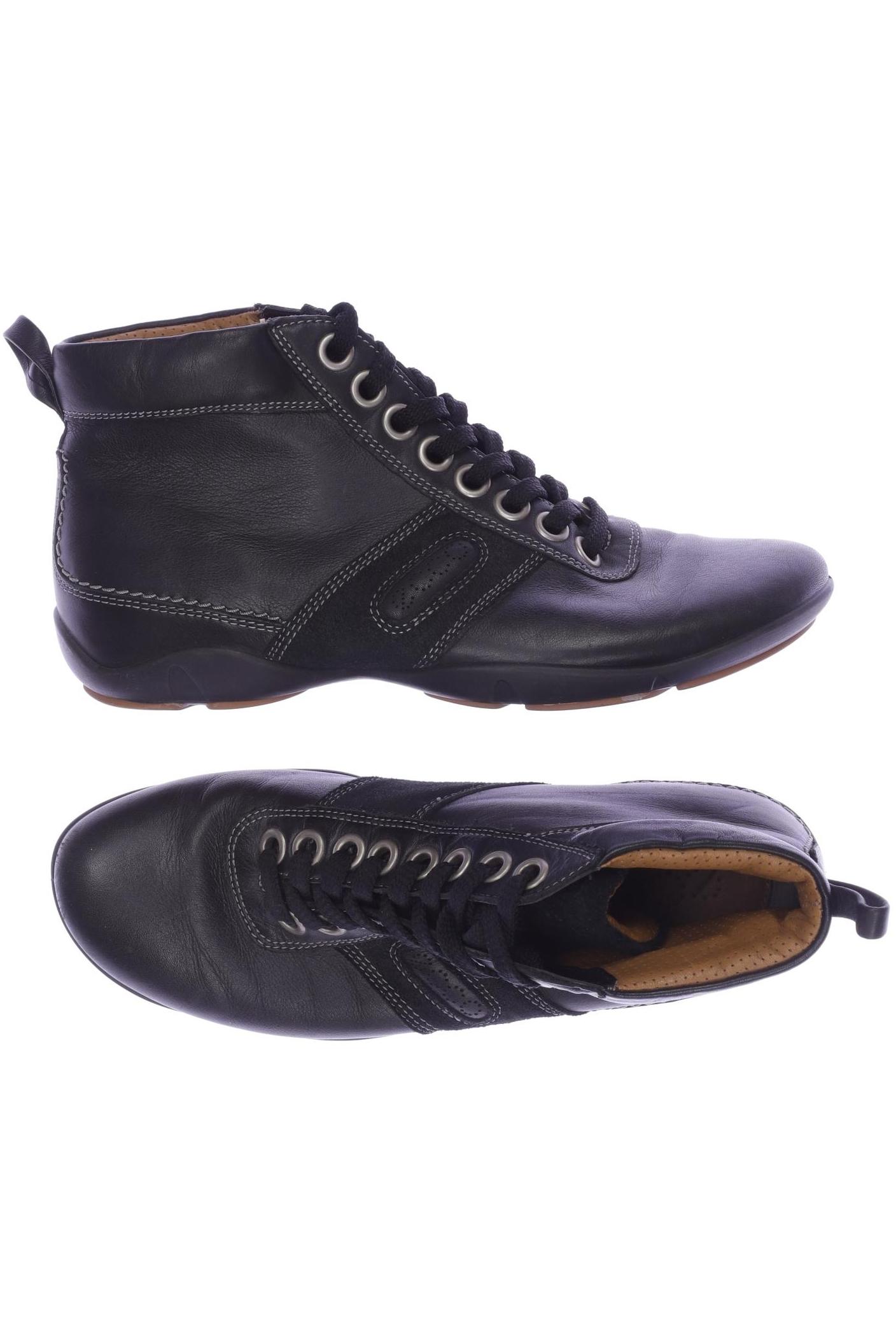 

Ecco Damen Stiefelette, schwarz, Gr. 36