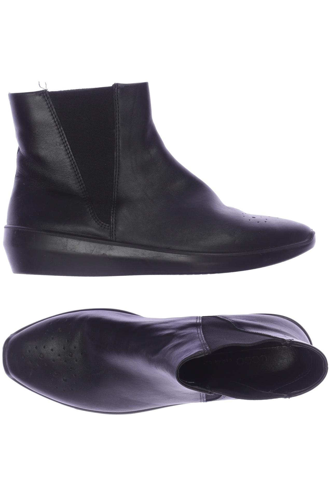 

Ecco Damen Stiefelette, schwarz, Gr. 36