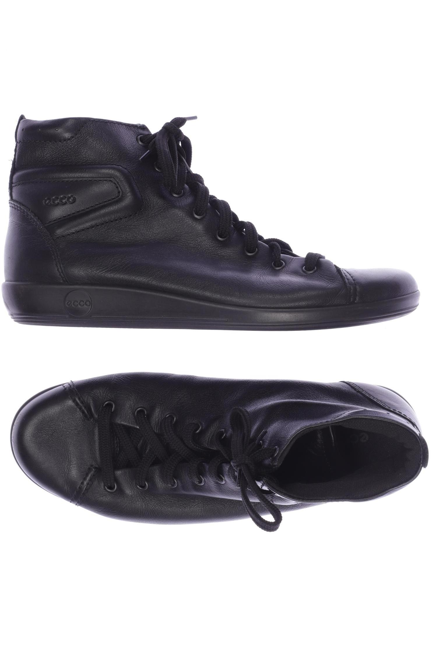 

Ecco Damen Stiefelette, schwarz, Gr. 40