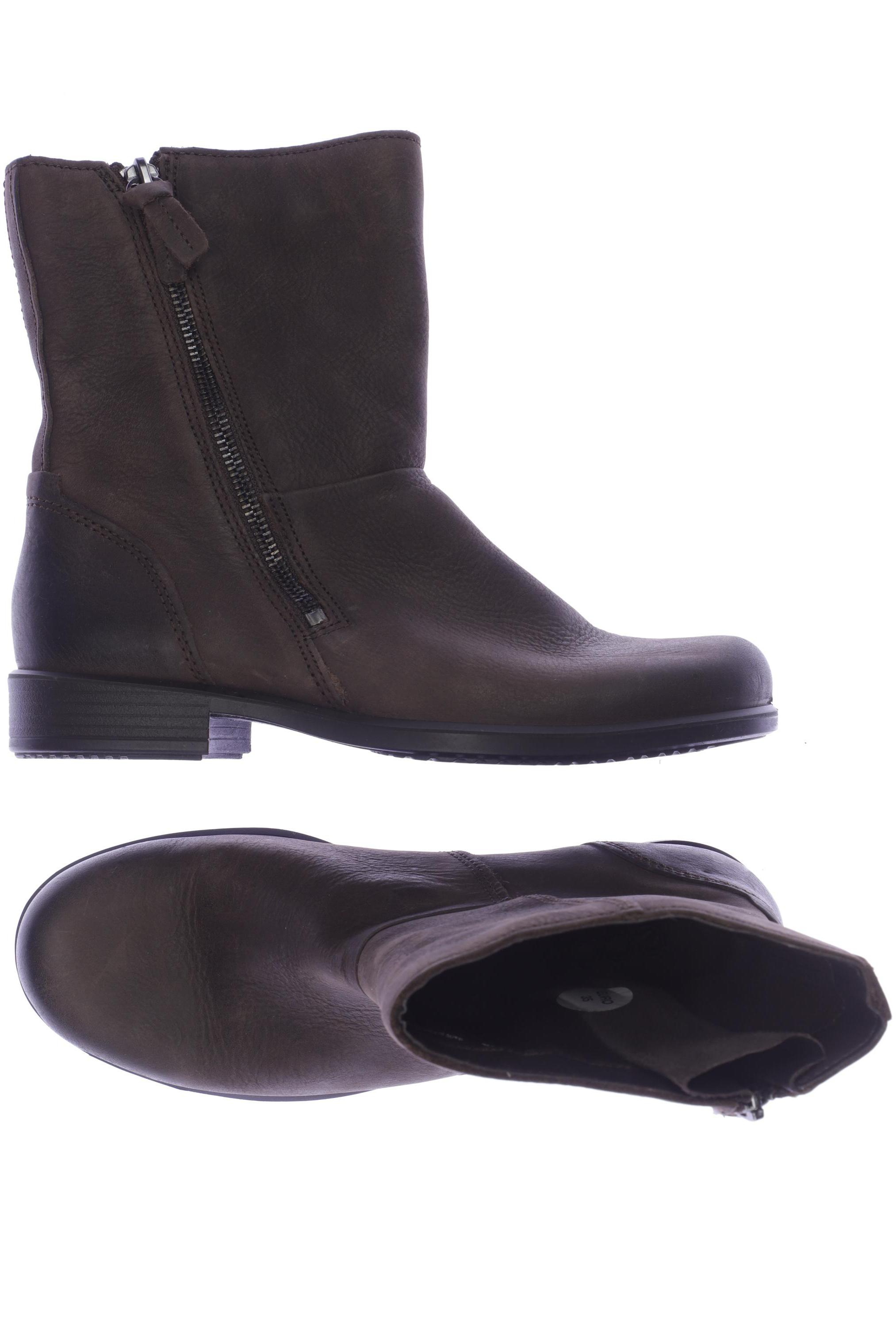 

Ecco Damen Stiefelette, braun