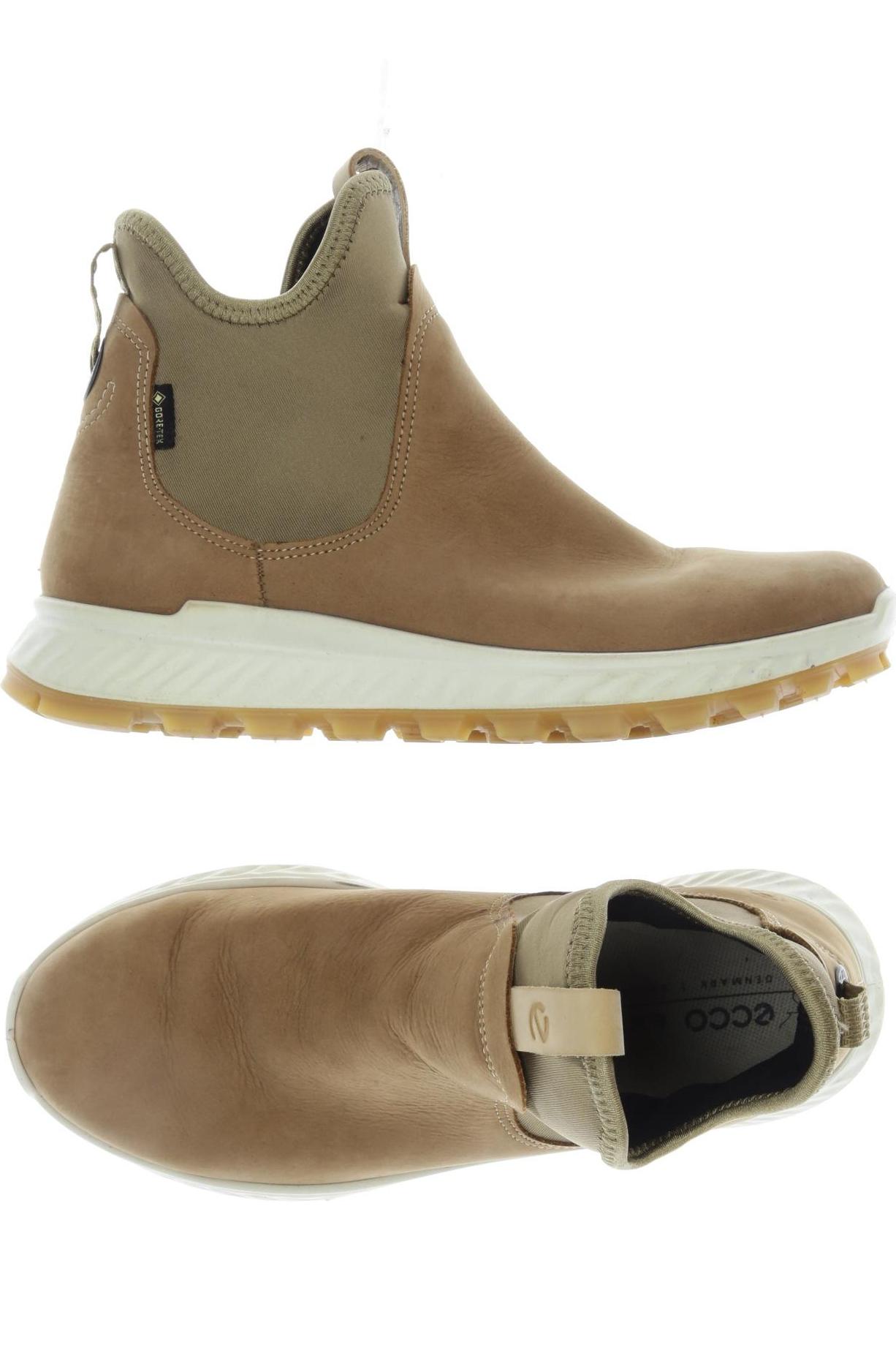 

Ecco Damen Stiefelette, braun, Gr. 35