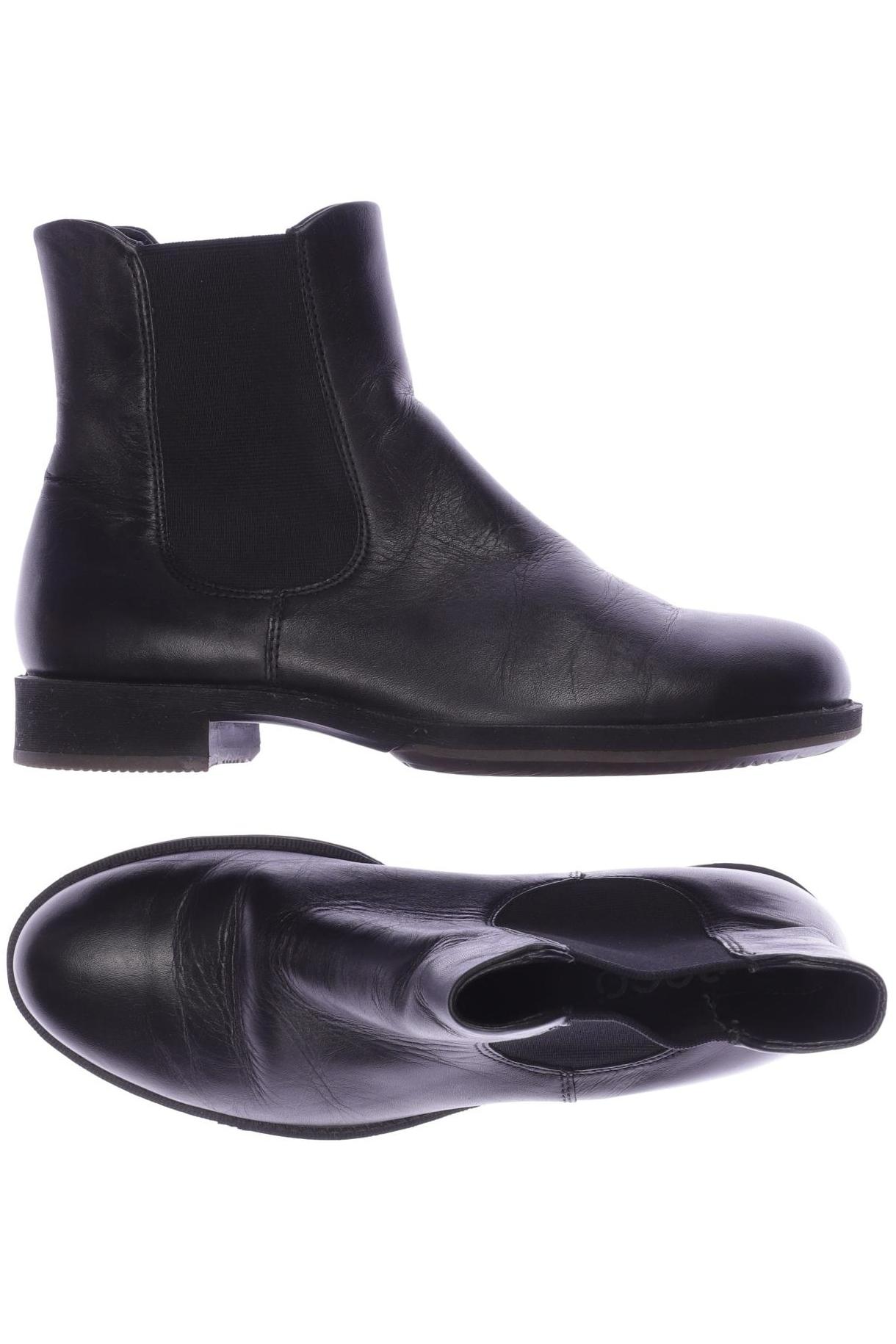 

Ecco Damen Stiefelette, schwarz