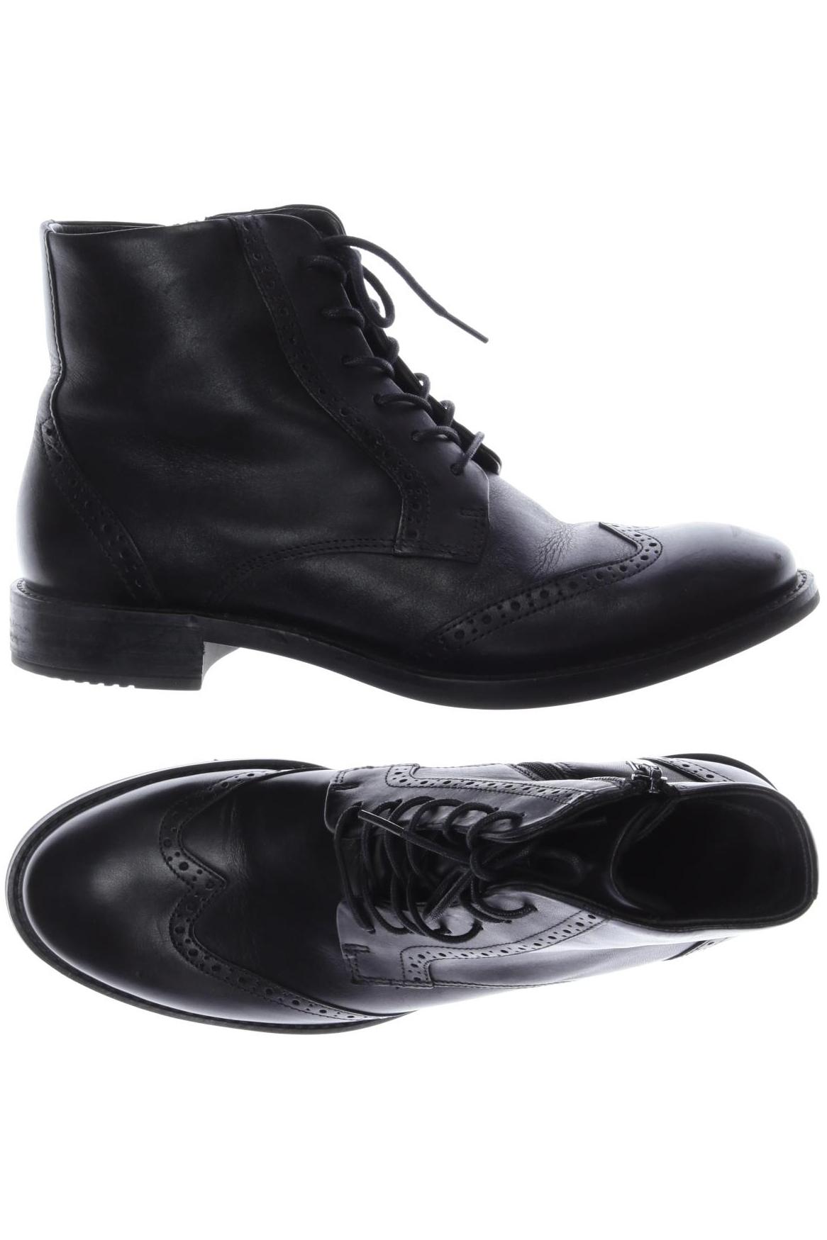 

Ecco Damen Stiefelette, schwarz, Gr. 39