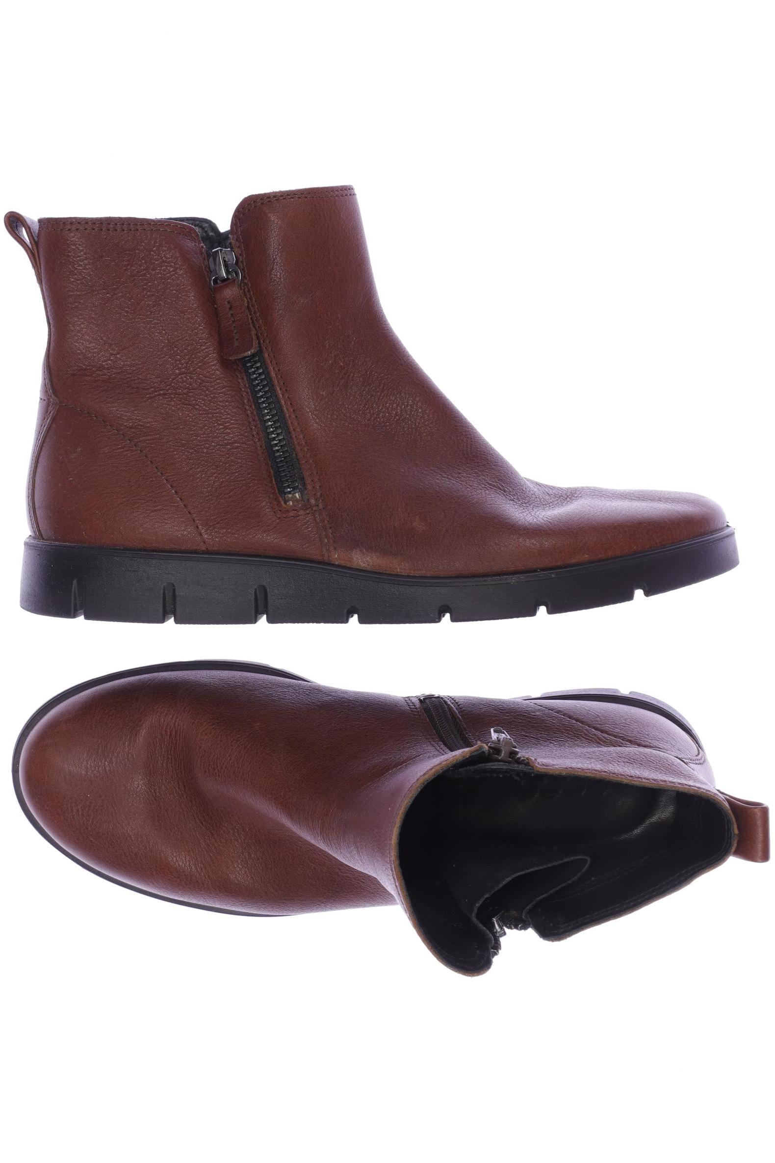 

Ecco Damen Stiefelette, braun, Gr. 38
