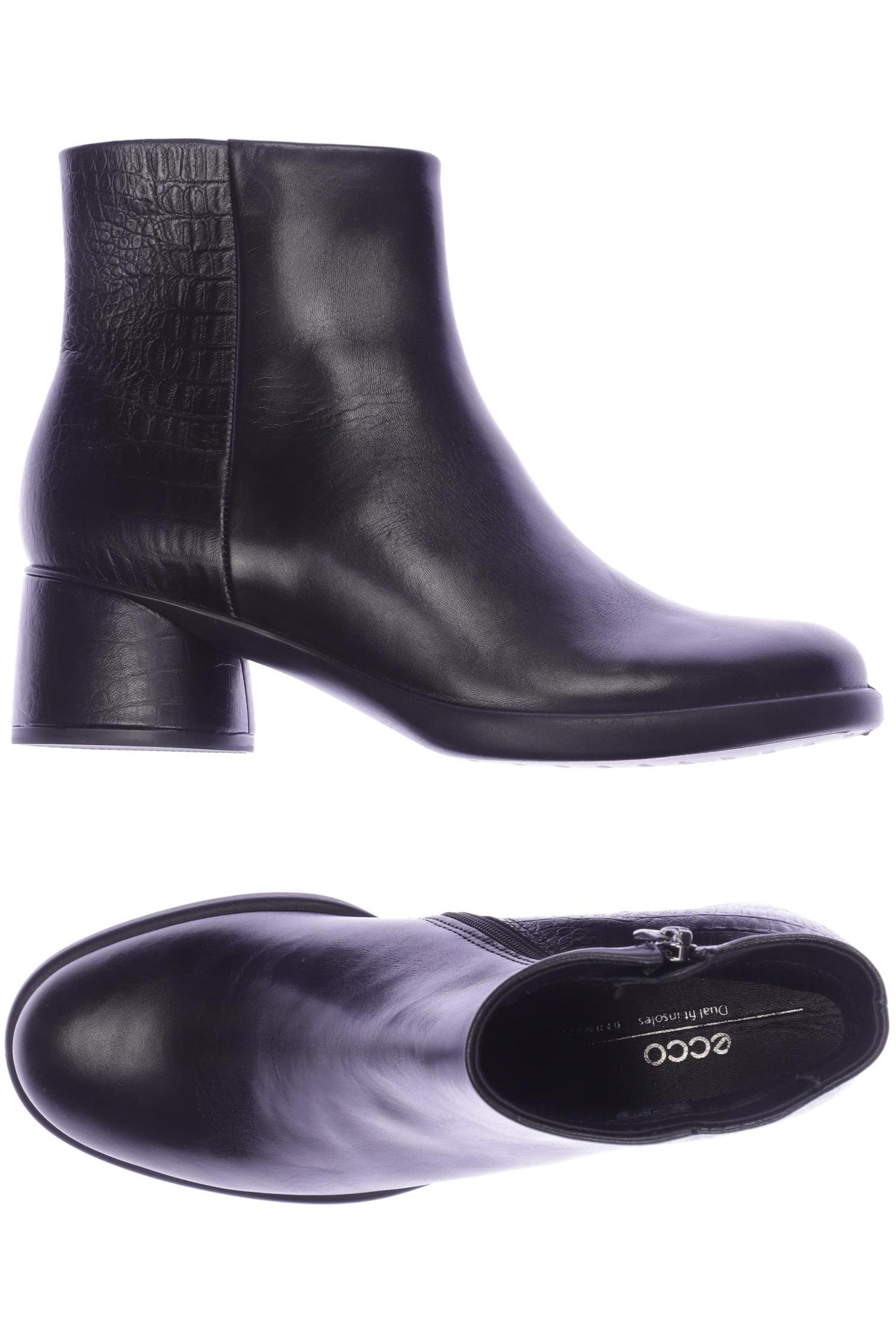 

Ecco Damen Stiefelette, schwarz, Gr. 37