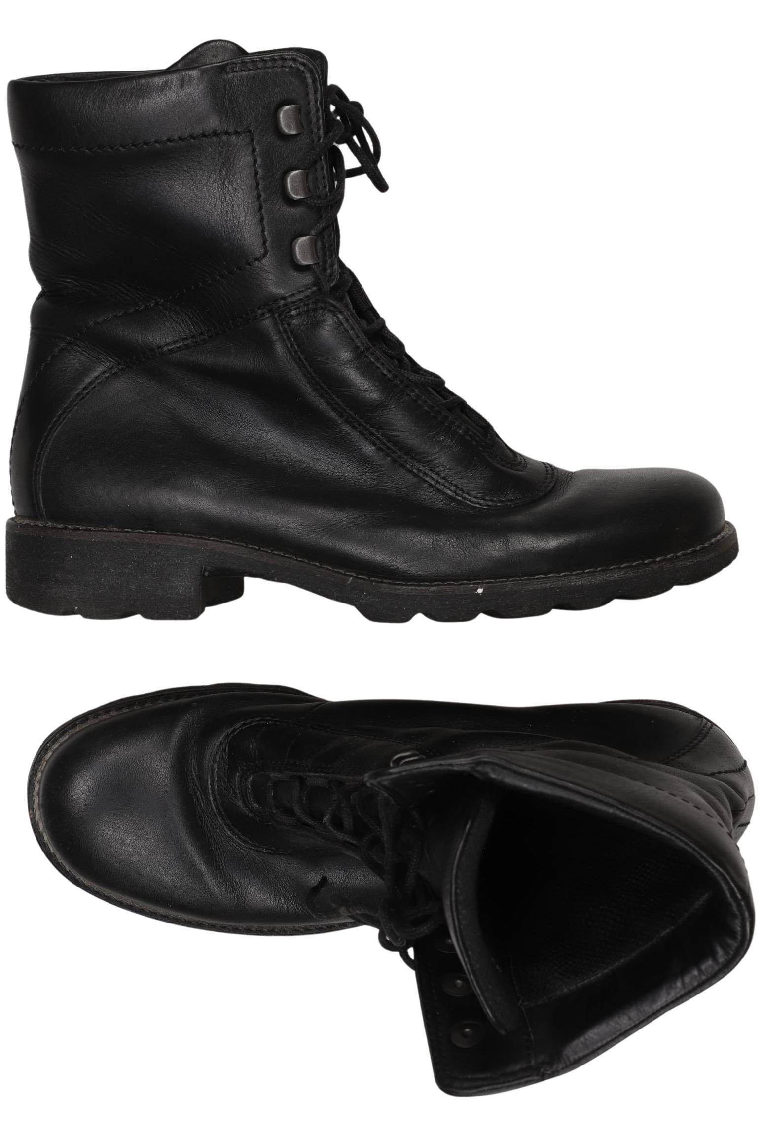 

Ecco Damen Stiefelette, schwarz, Gr. 6.5