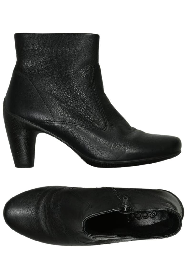 

Ecco Damen Stiefelette, schwarz, Gr. 39
