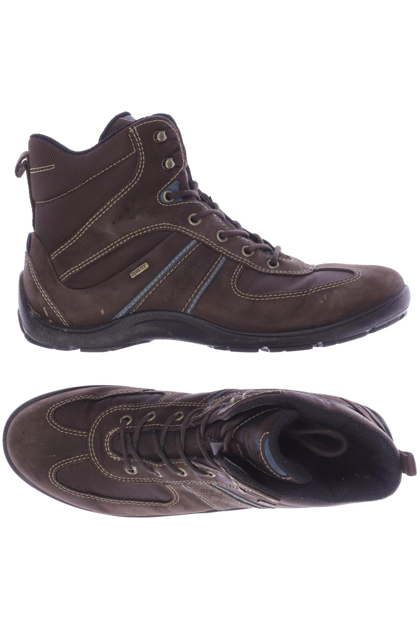 

Ecco Damen Stiefelette, braun, Gr. 39