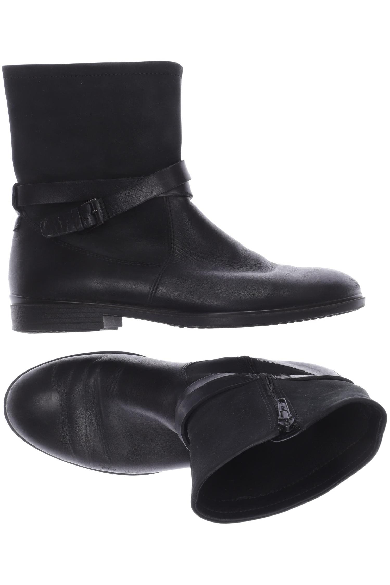 

Ecco Damen Stiefelette, schwarz, Gr. 38