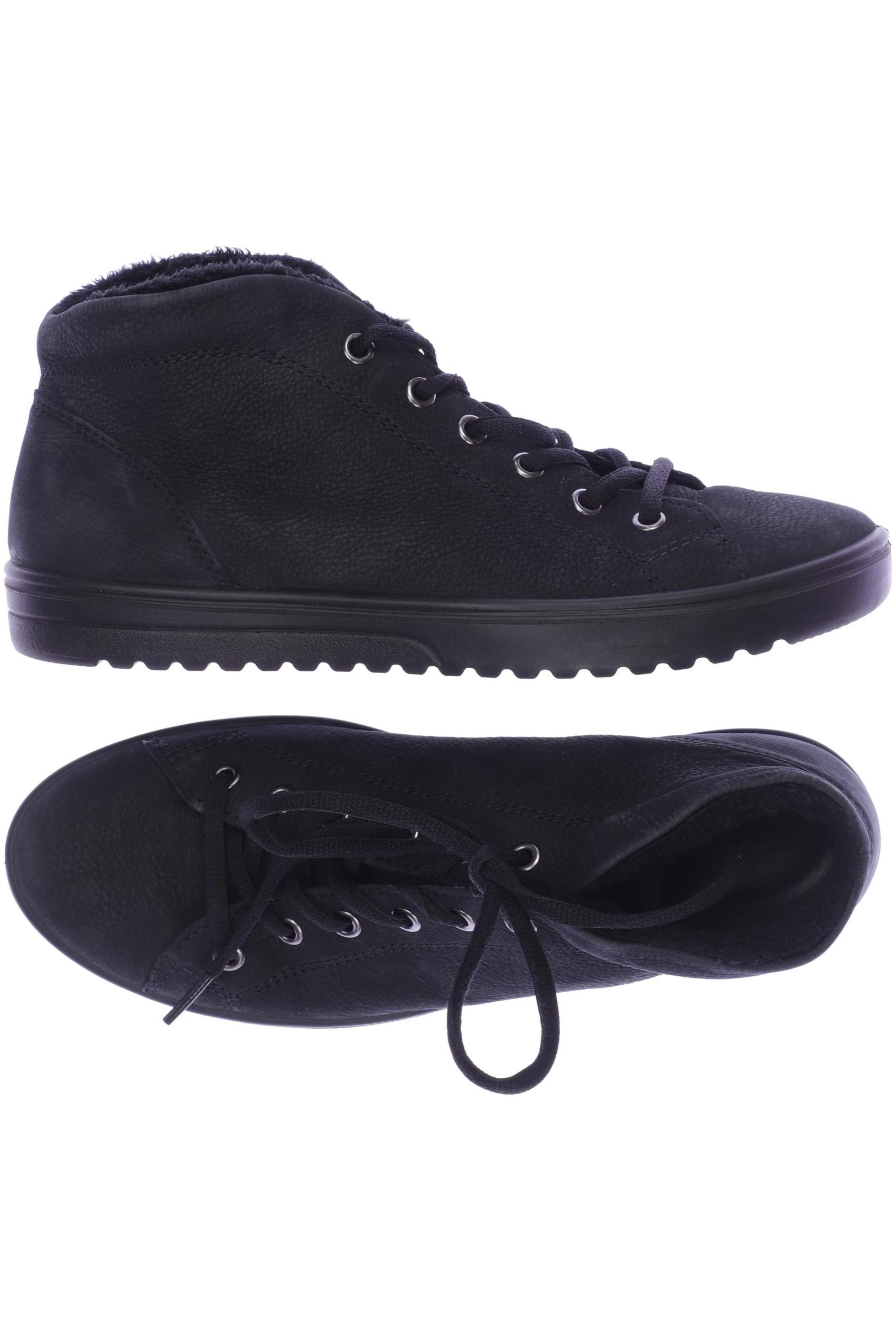 

Ecco Damen Stiefelette, schwarz, Gr. 38