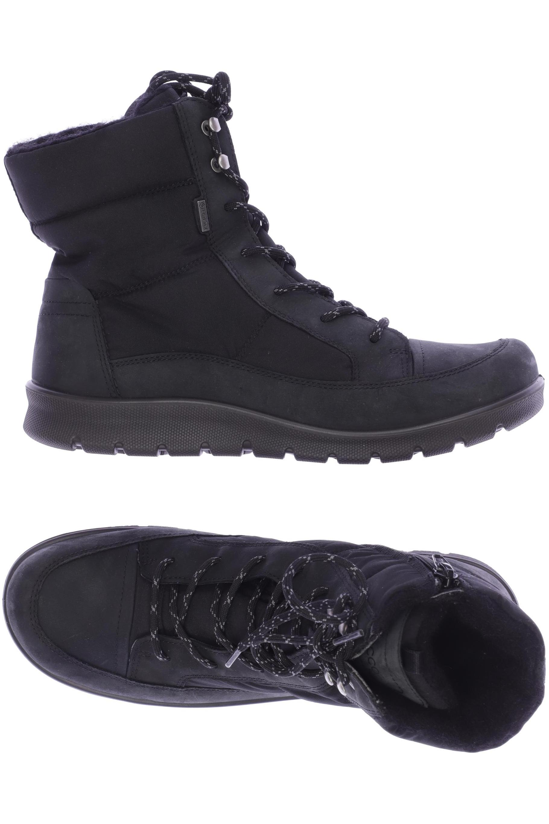 

Ecco Damen Stiefelette, schwarz, Gr. 41