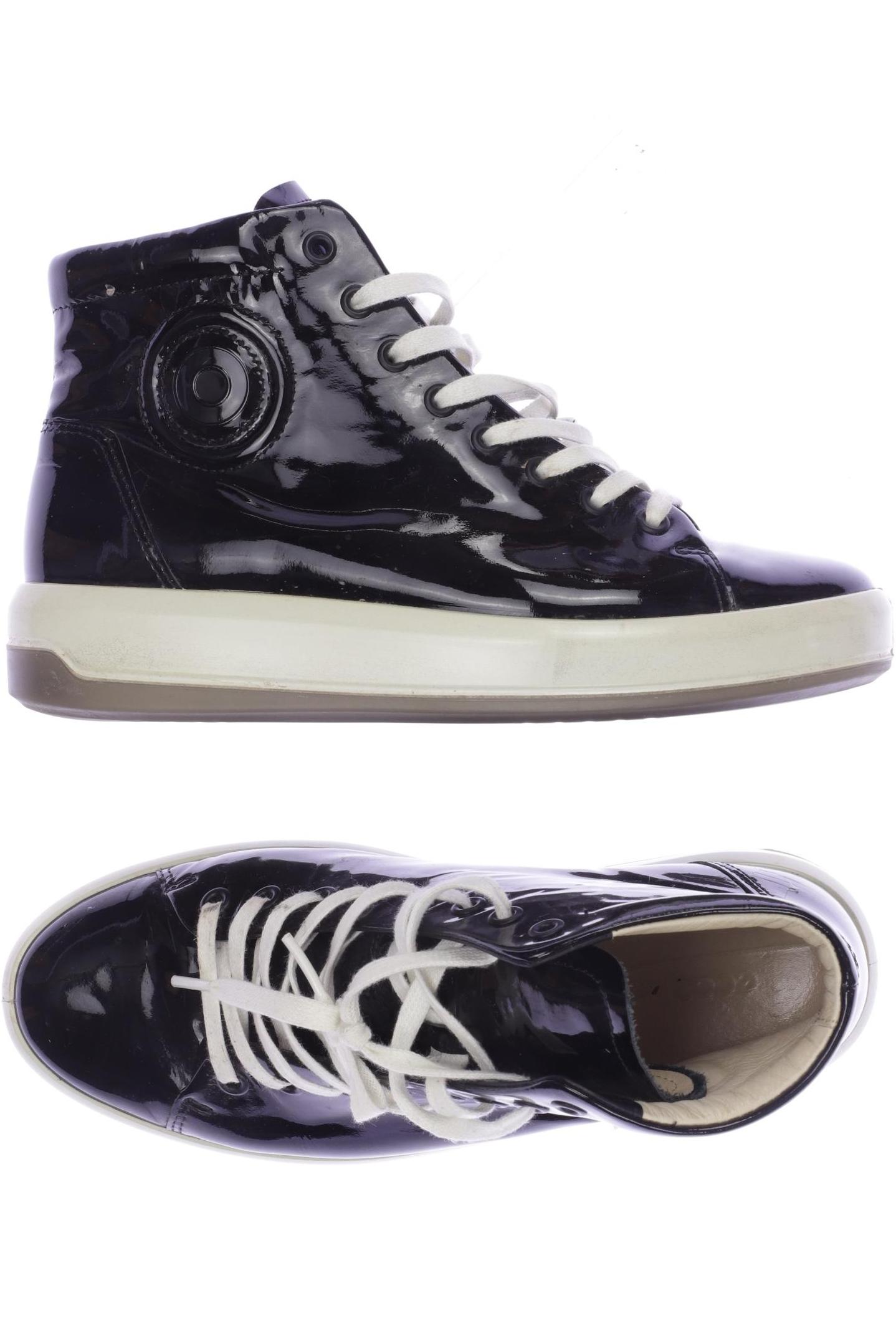 

Ecco Damen Stiefelette, schwarz, Gr. 37