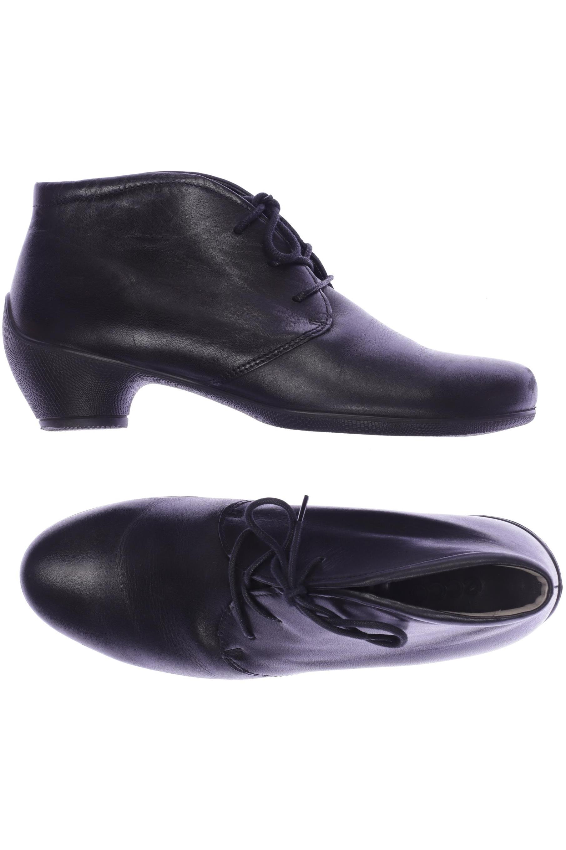 

Ecco Damen Stiefelette, schwarz, Gr. 39