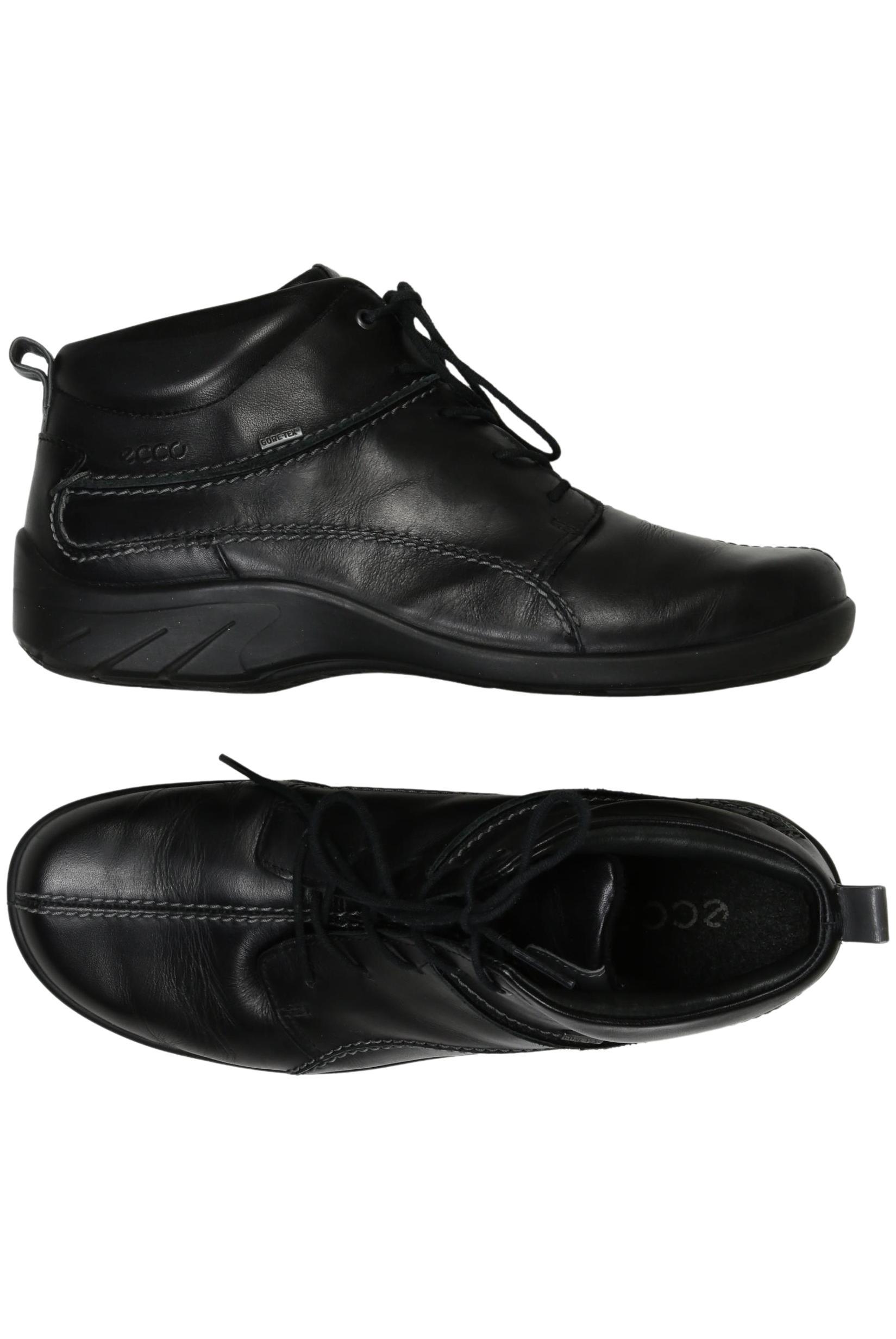 

Ecco Damen Stiefelette, schwarz, Gr. 39