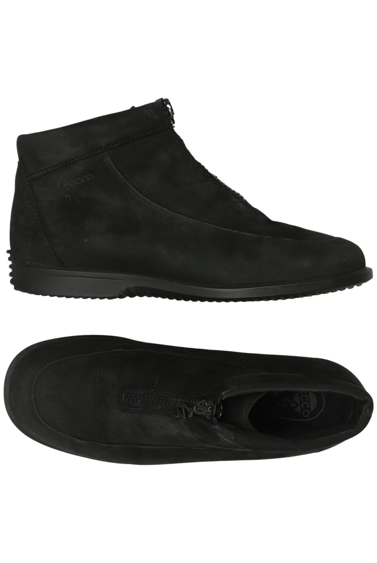 

Ecco Damen Stiefelette, schwarz, Gr. 37