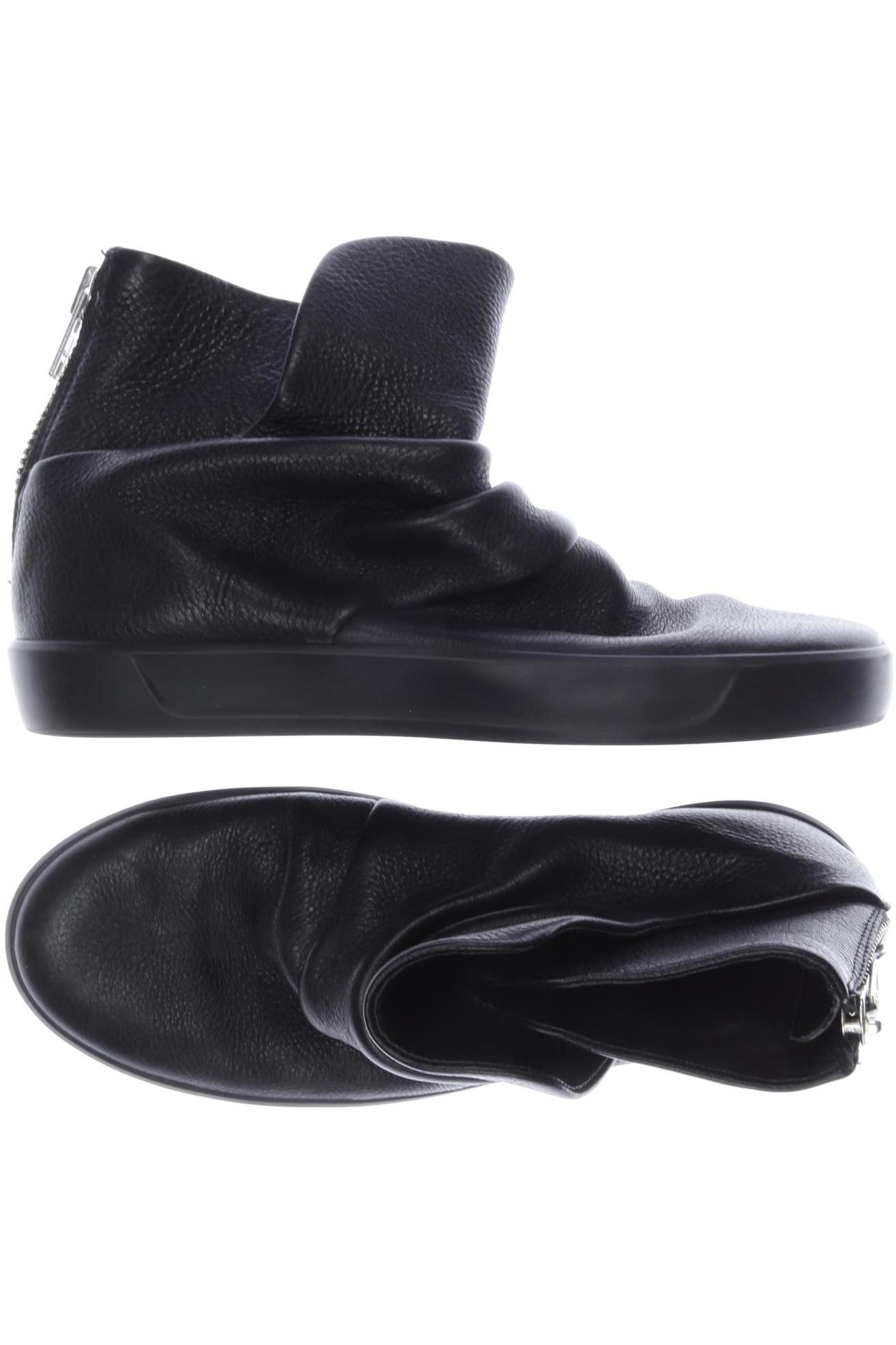 

Ecco Damen Stiefelette, schwarz, Gr. 38