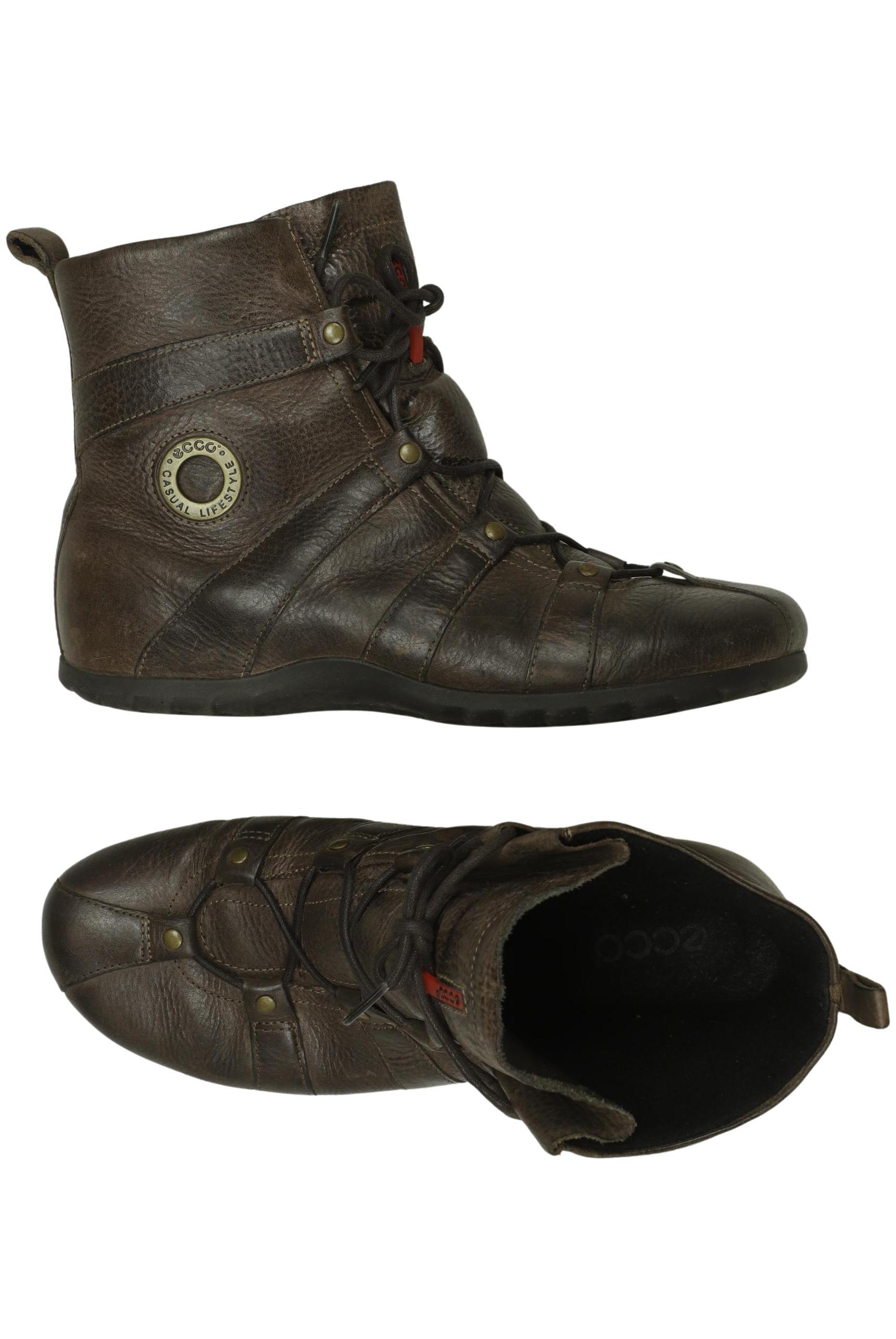 

Ecco Damen Stiefelette, braun, Gr. 38