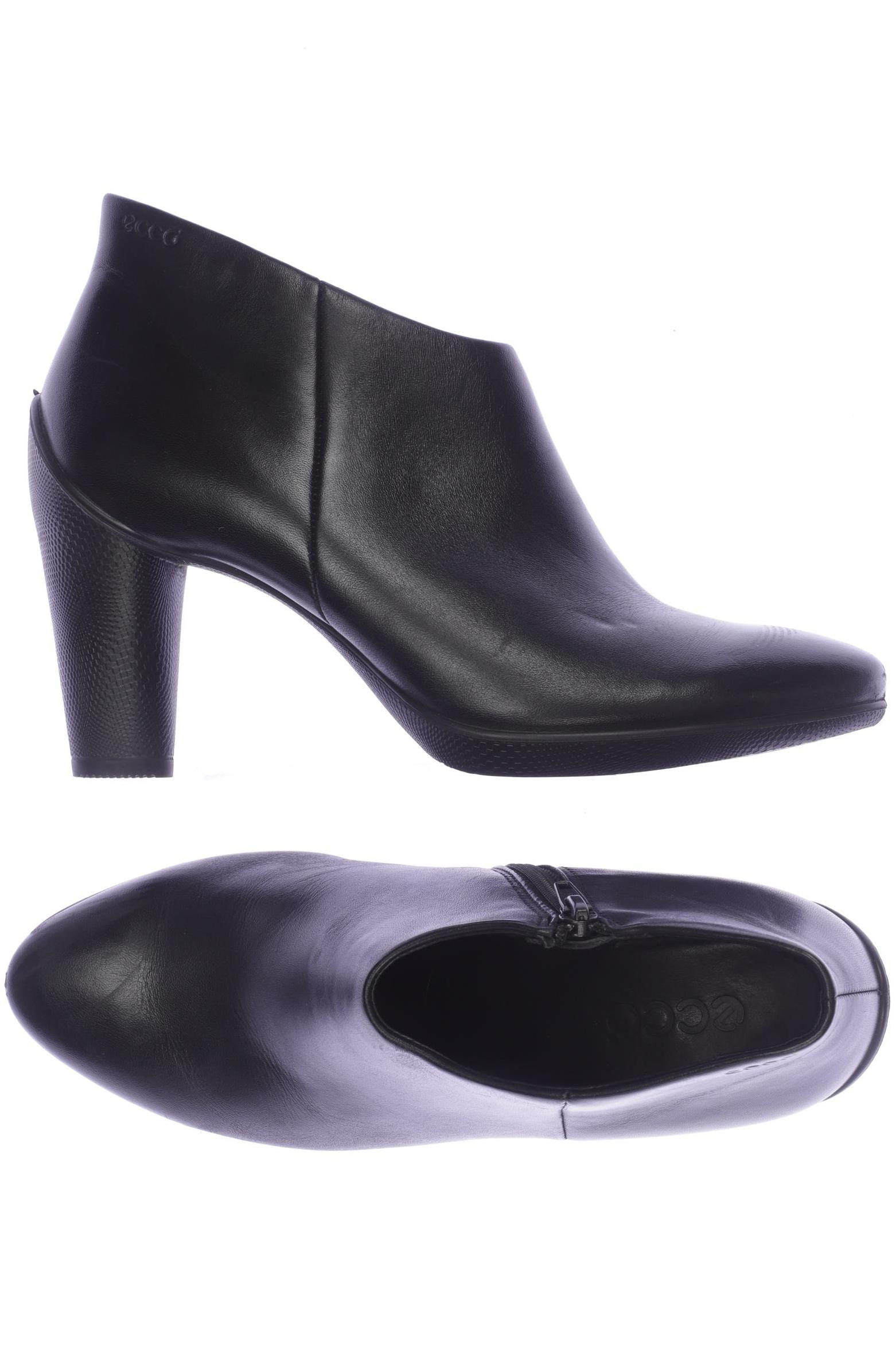 

Ecco Damen Stiefelette, schwarz, Gr. 39